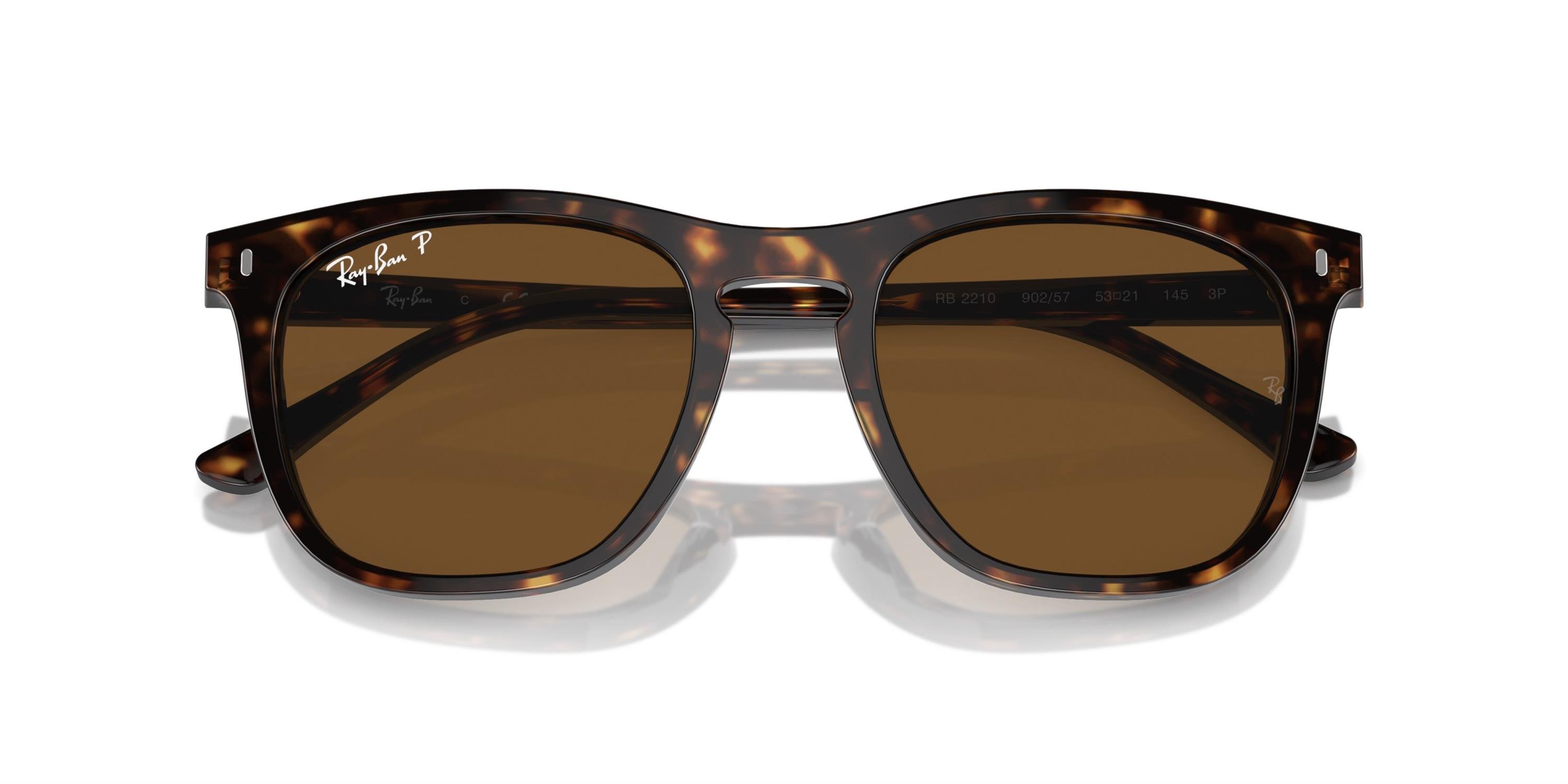 RAY-BAN 0RB2210 902-57 53