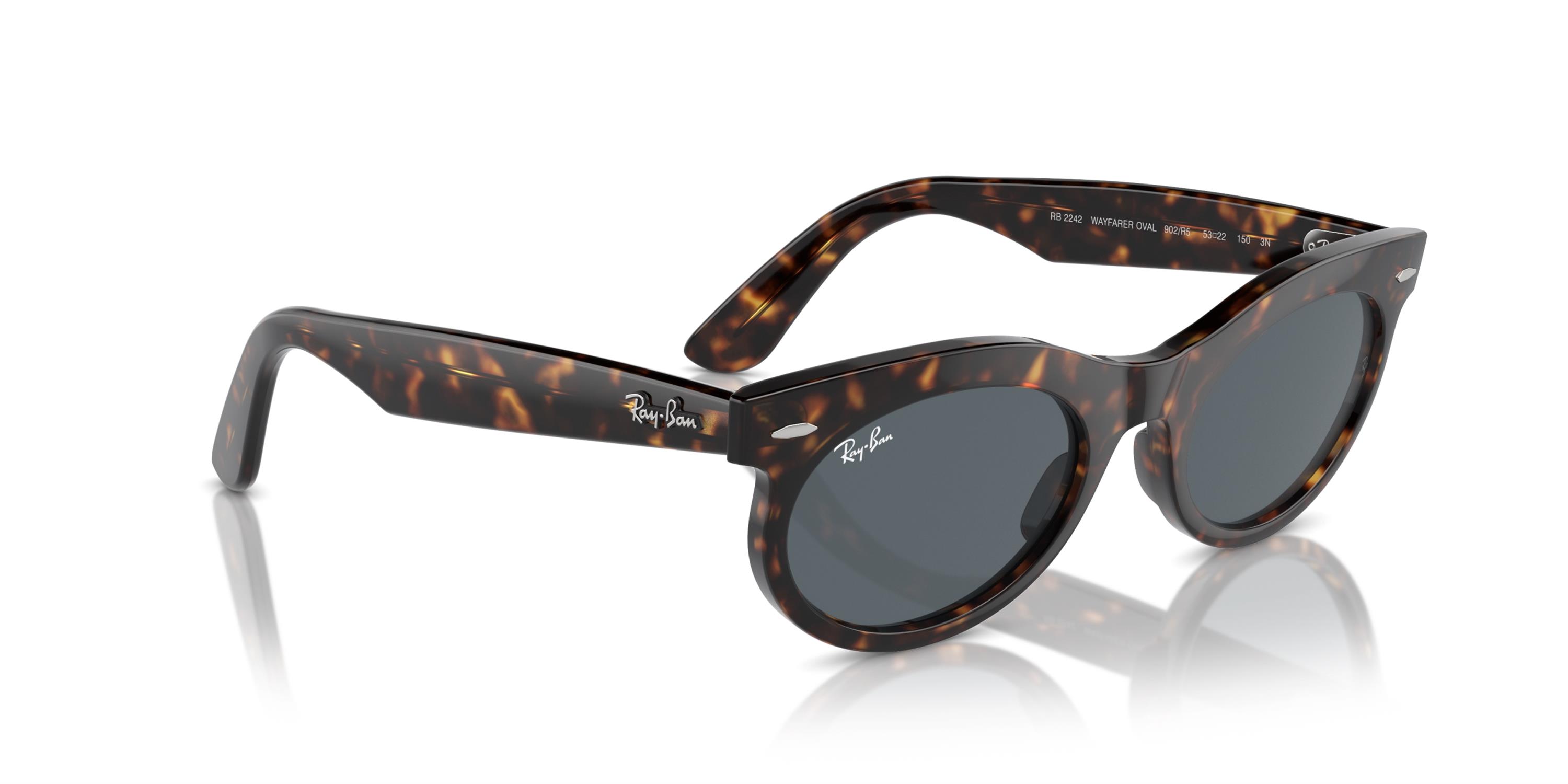 RAY-BAN 0RB2242 902-R5 53