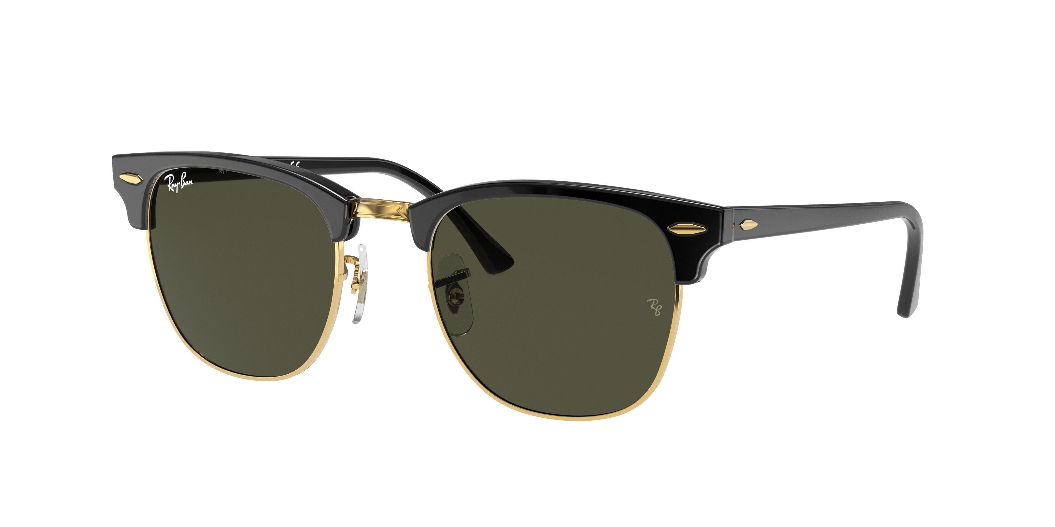 Ray-Ban RB3016 Clubmaster Güneş Gözlüğü 51mm