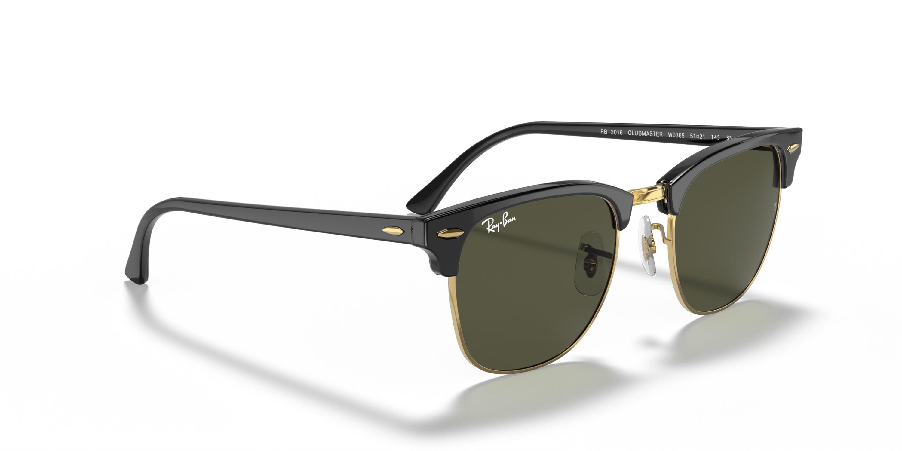 RAY-BAN 0RB3016 W0365 55