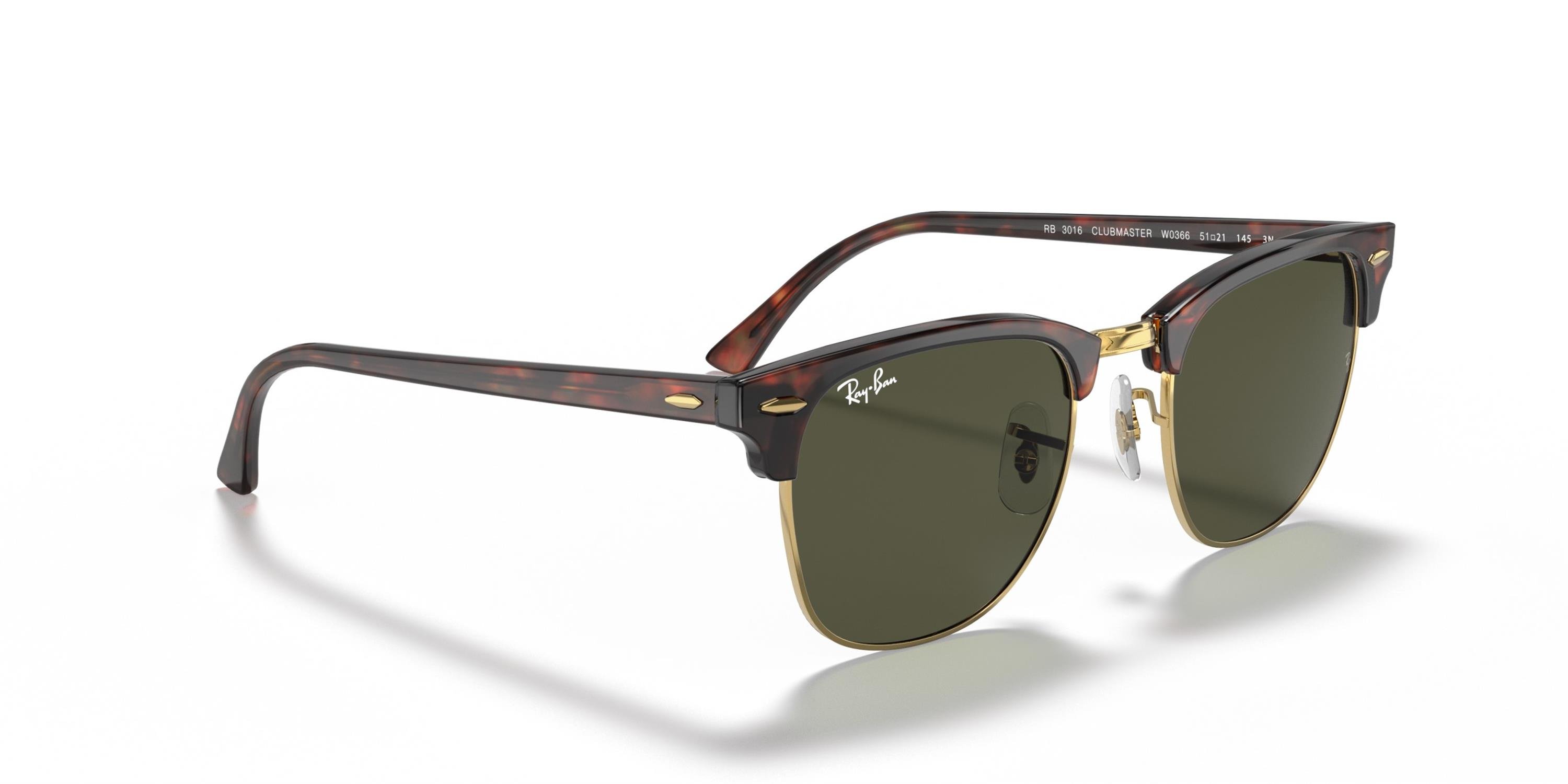 RAY-BAN 0RB3016 W0366 55