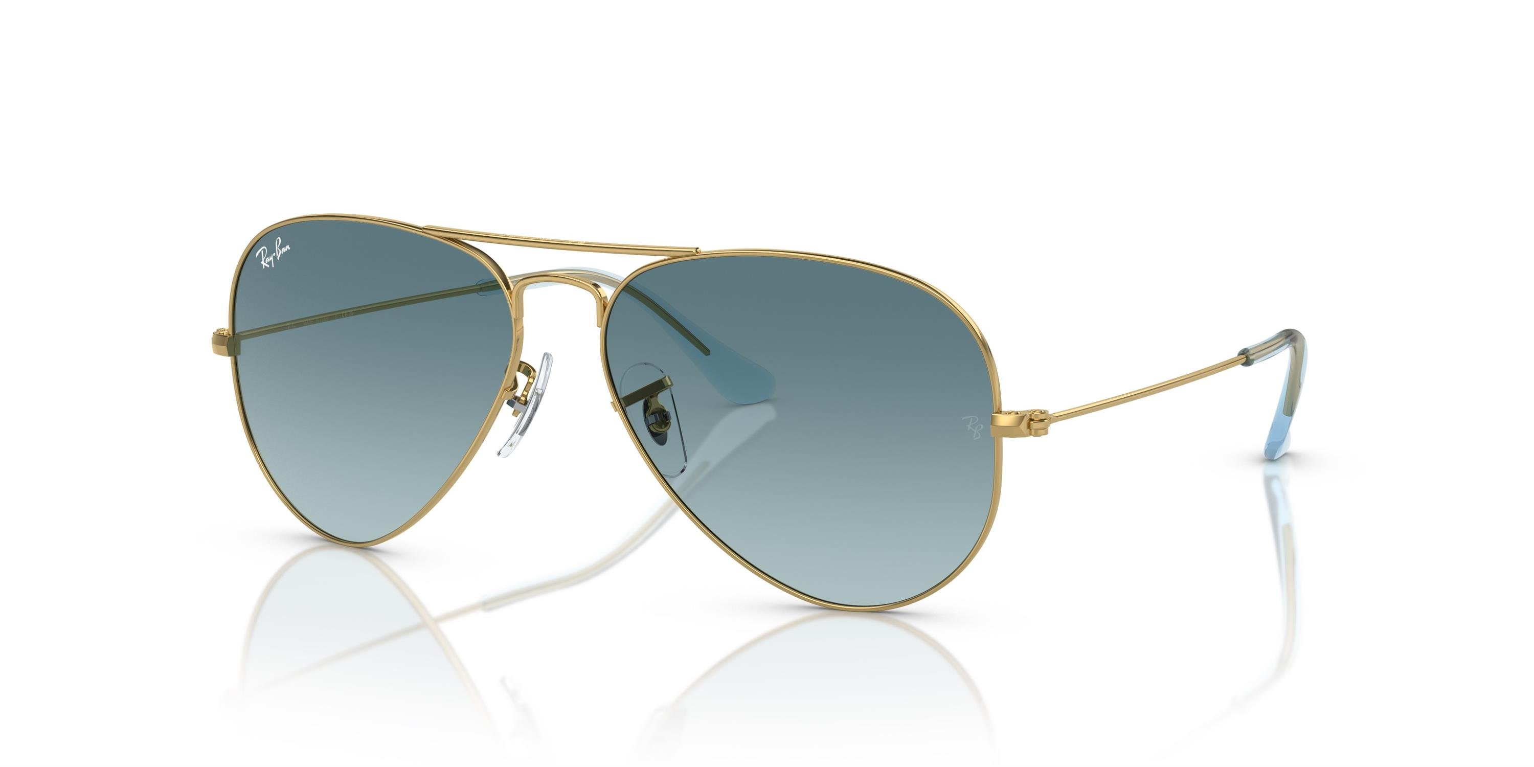 RAY-BAN 0RB3025 001-3M 55