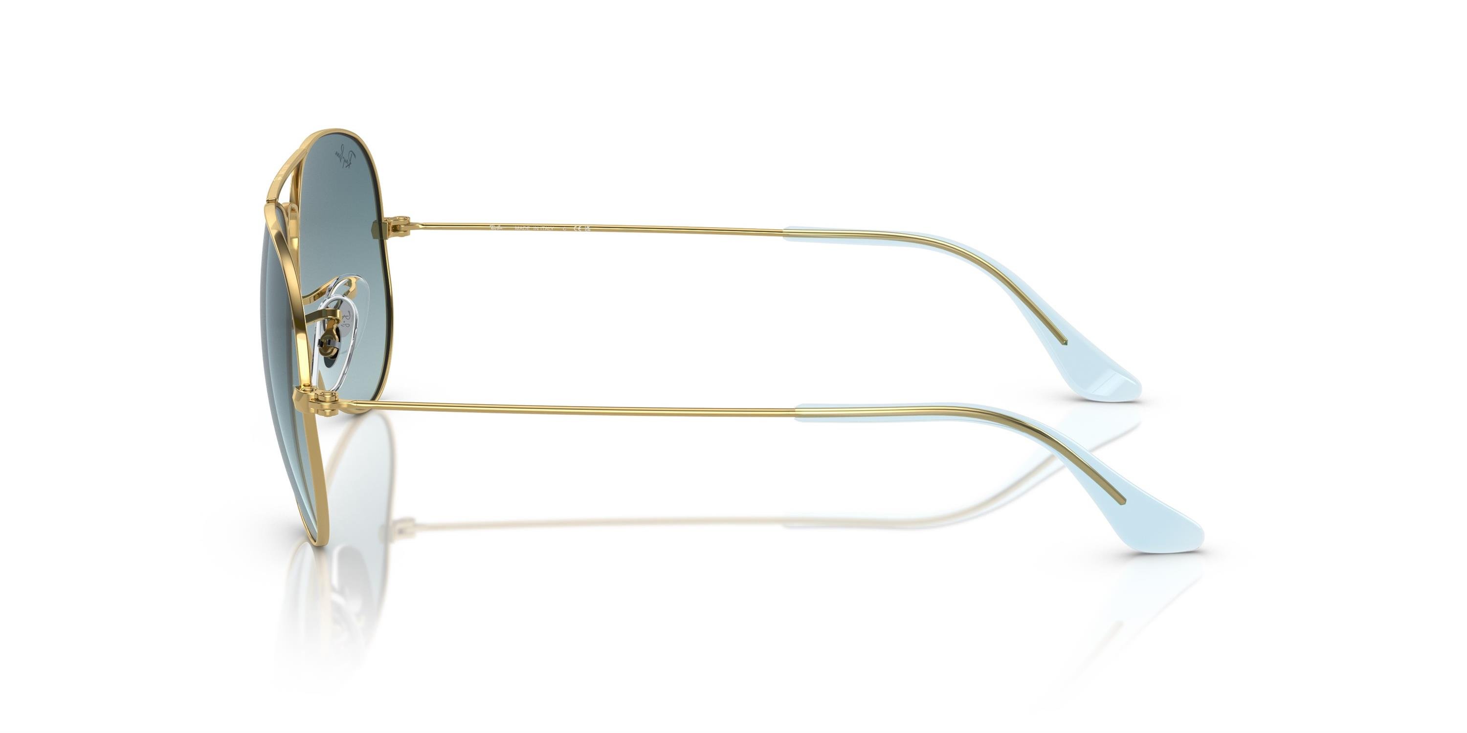 RAY-BAN 0RB3025 001-3M 55