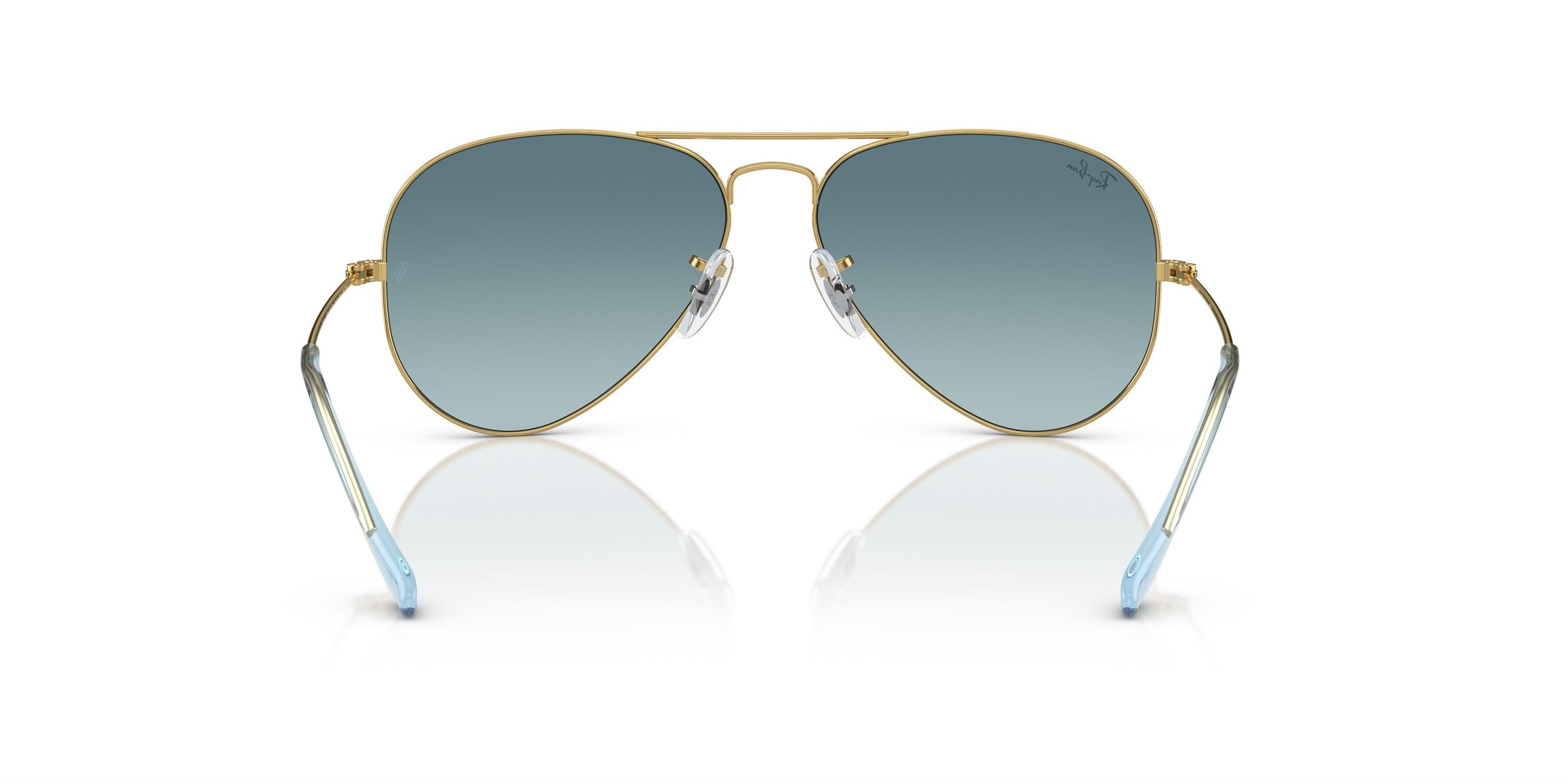 RAY-BAN 0RB3025 001-3M 55