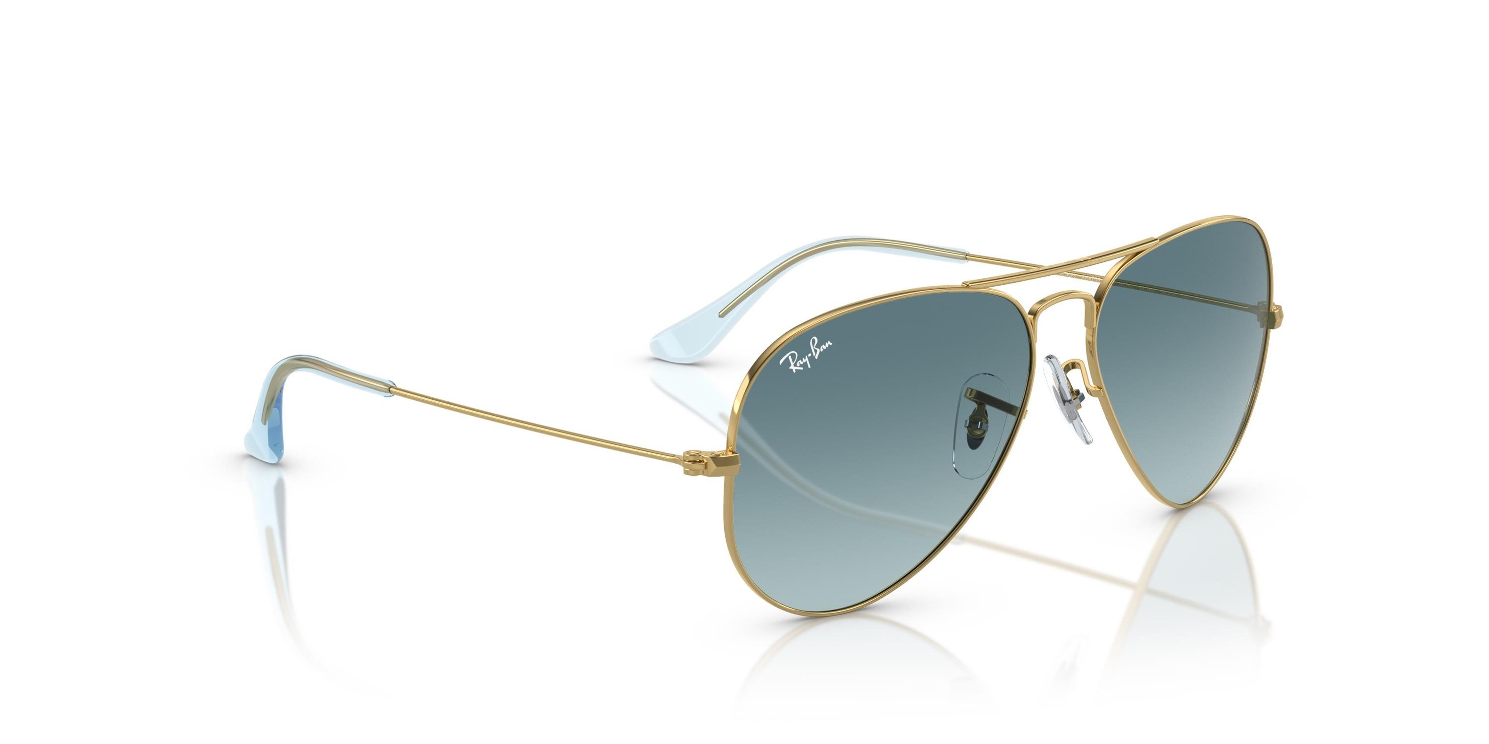 RAY-BAN 0RB3025 001-3M 55