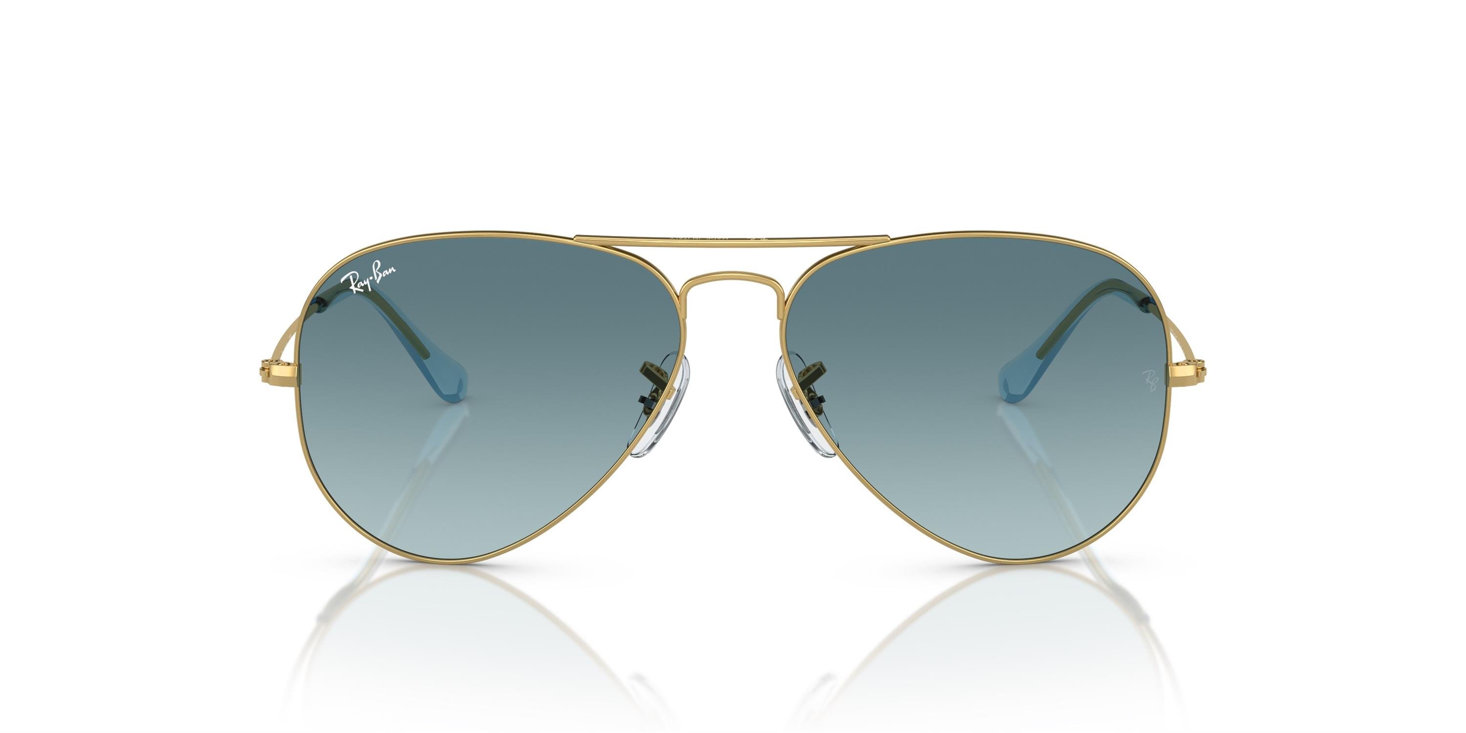 RAY-BAN 0RB3025 001-3M 55