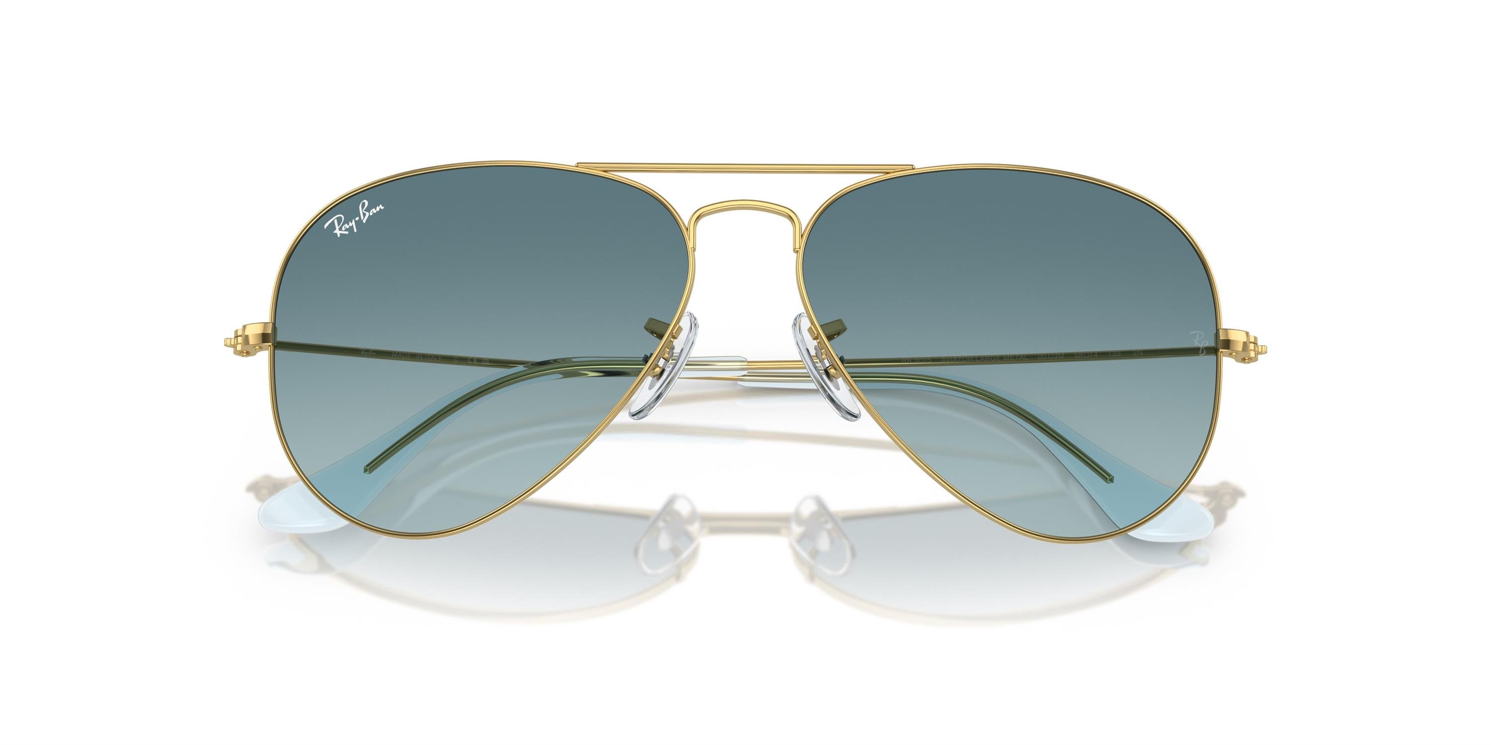 RAY-BAN 0RB3025 001-3M 55