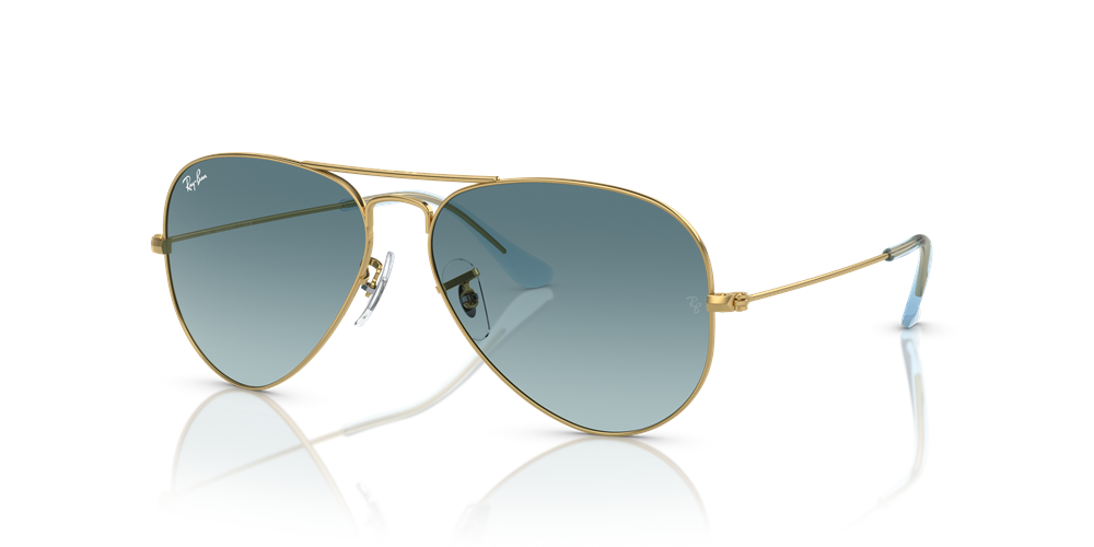 RAY-BAN 0RB3025 001-3M 58