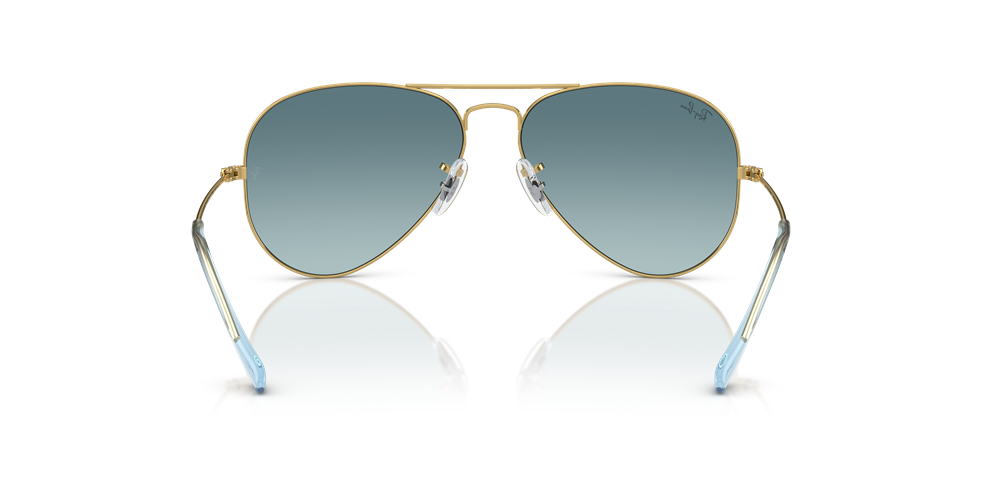 RAY-BAN 0RB3025 001-3M 58