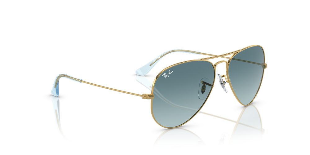 RAY-BAN 0RB3025 001-3M 58