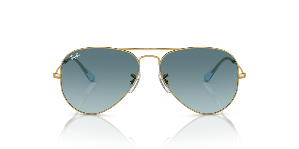 RAY-BAN 0RB3025 001-3M 58