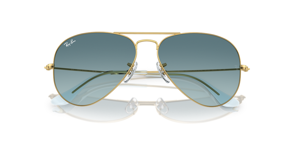 RAY-BAN 0RB3025 001-3M 58