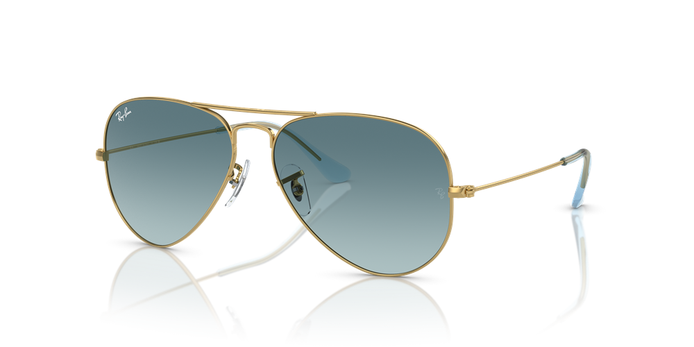 RAY-BAN 0RB3025 001-3M 62