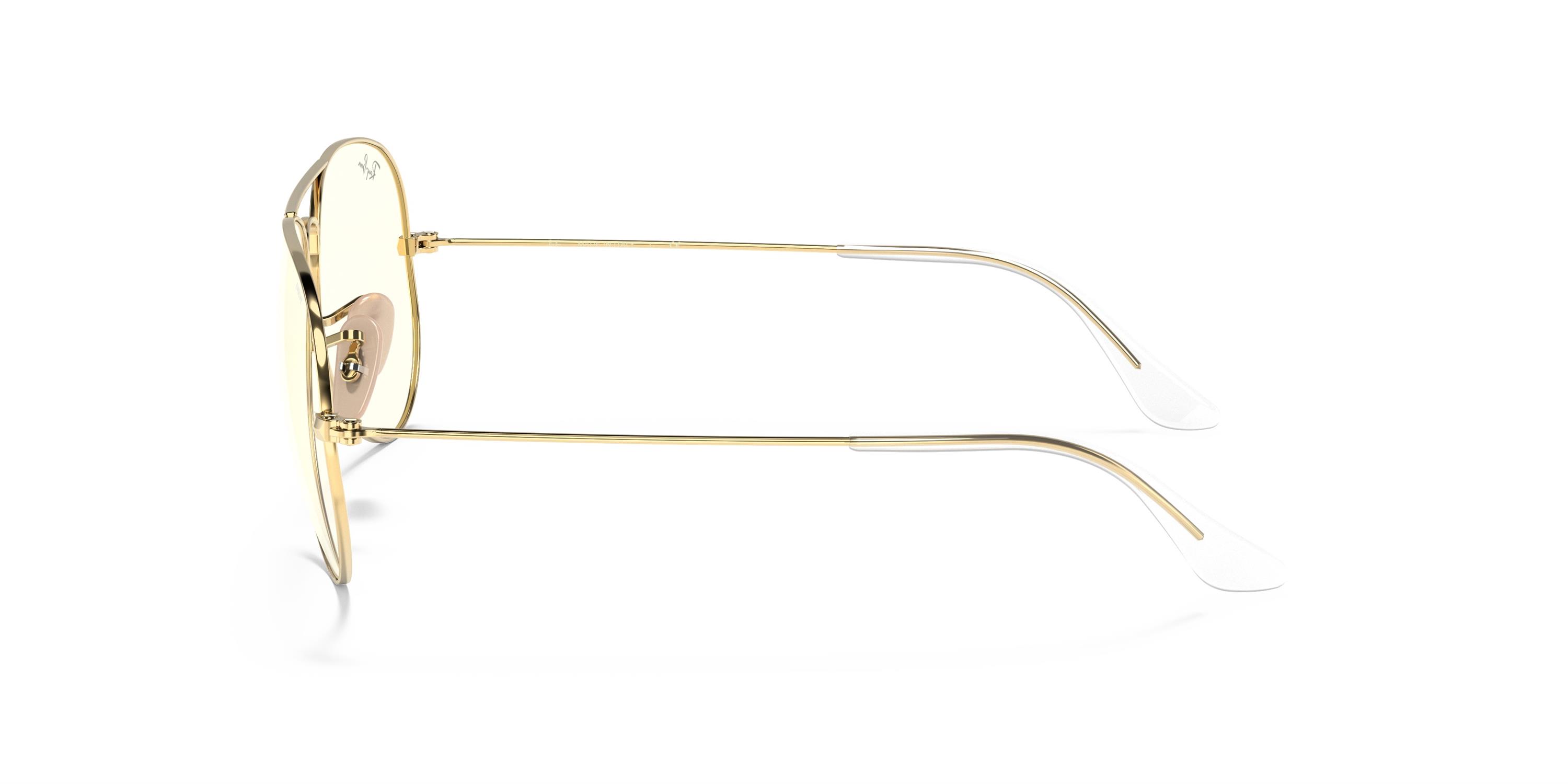 RAY-BAN 0RB3025 001-5F 55