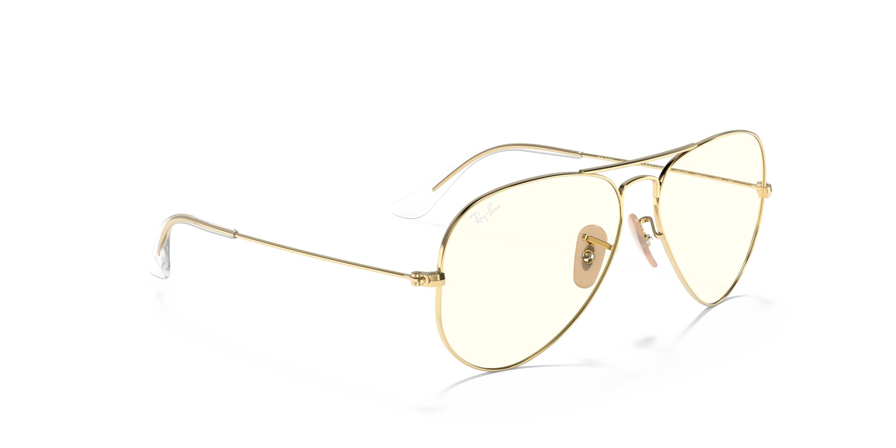 RAY-BAN 0RB3025 001-5F 55