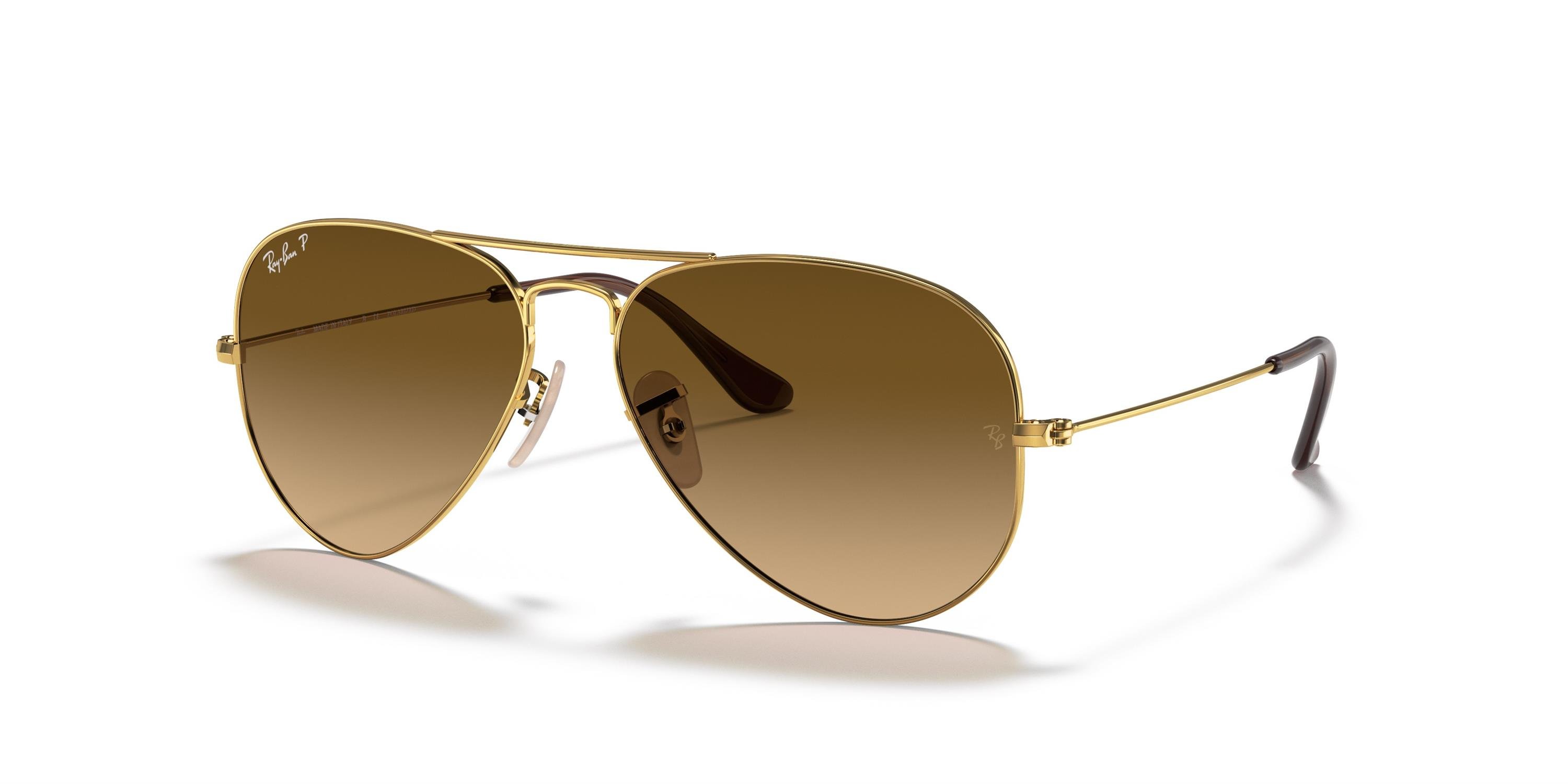 RAY-BAN 0RB3025 001-M2 58