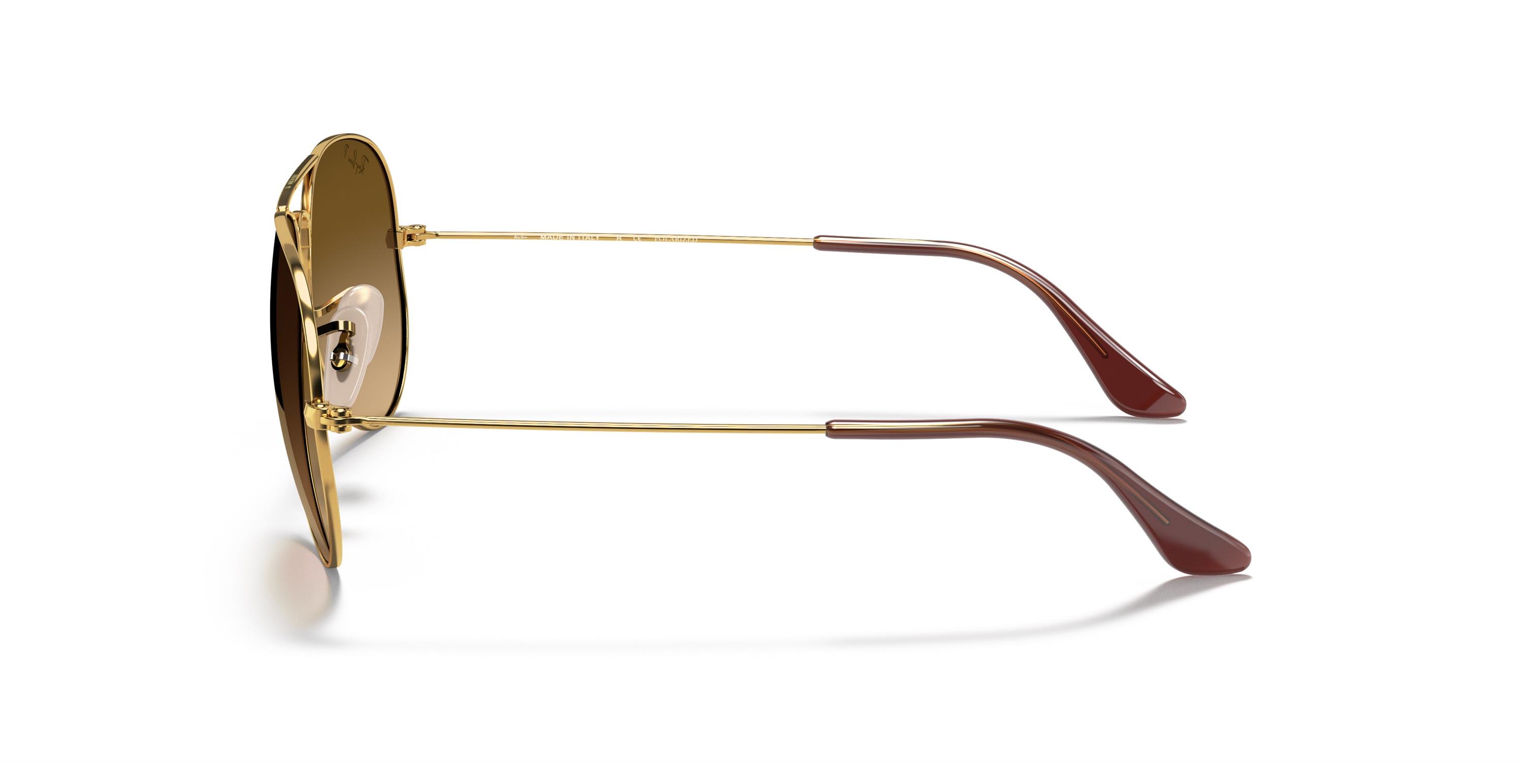 RAY-BAN 0RB3025 001-M2 58
