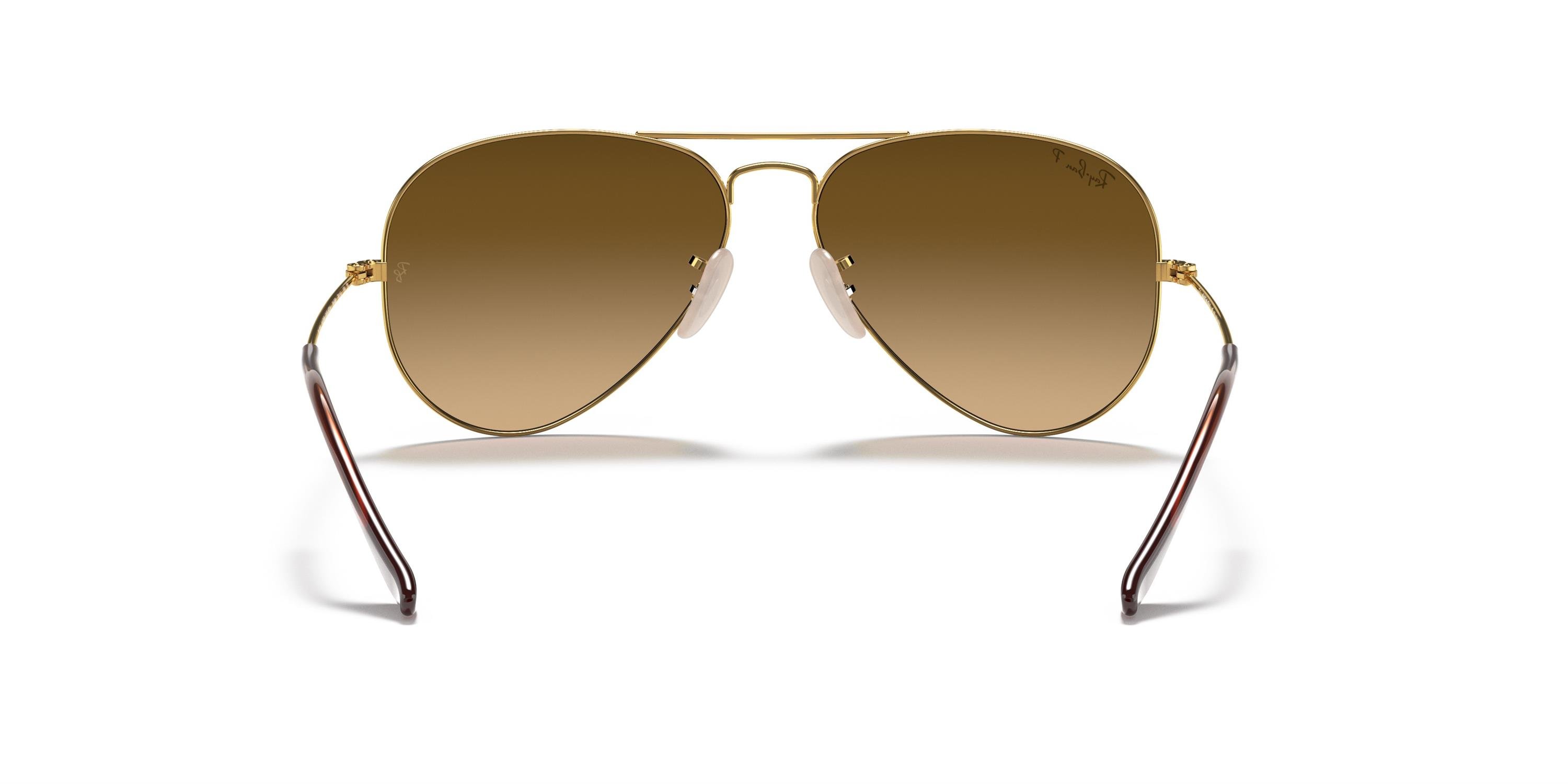 RAY-BAN 0RB3025 001-M2 58