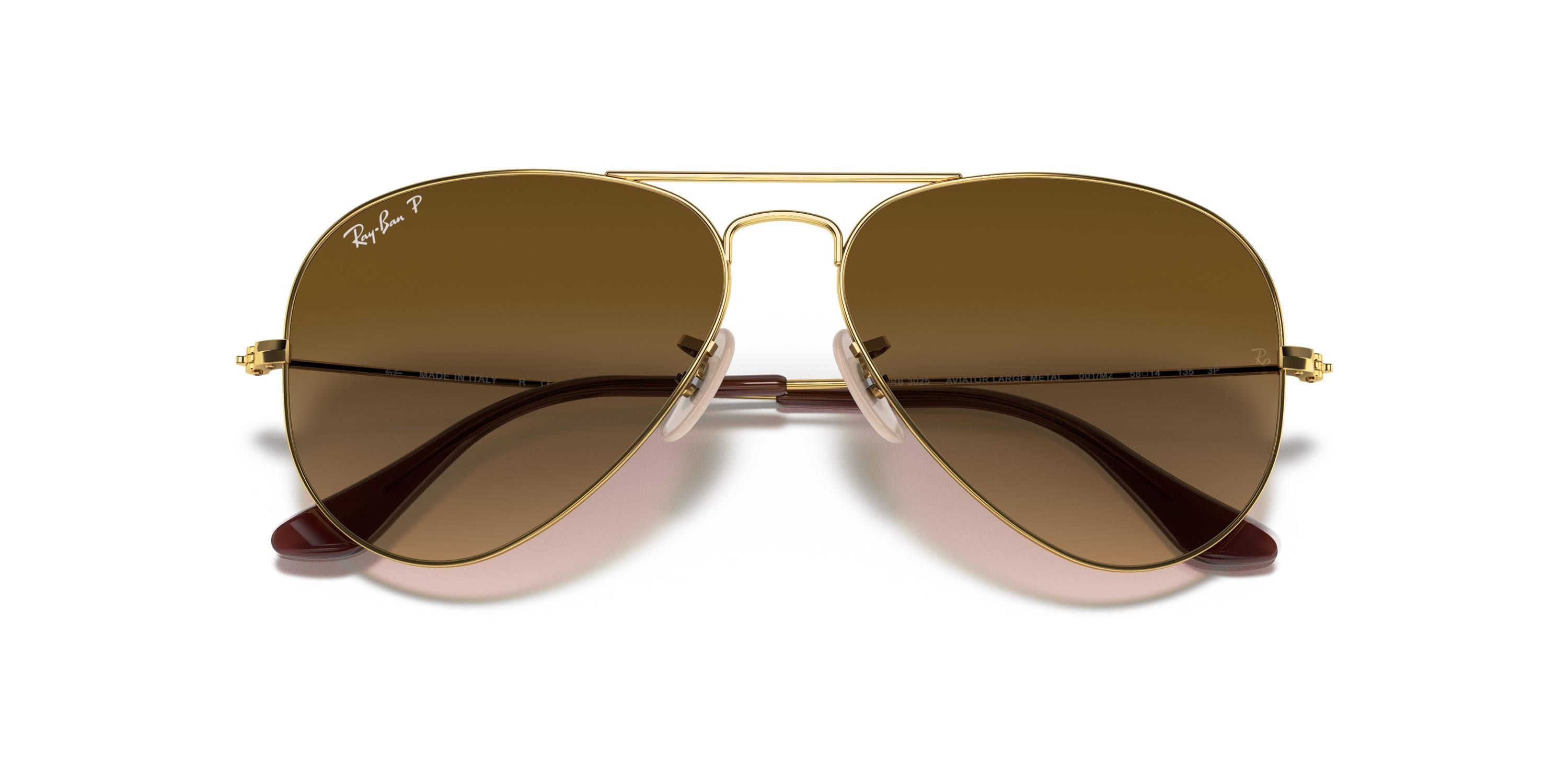 RAY-BAN 0RB3025 001-M2 58