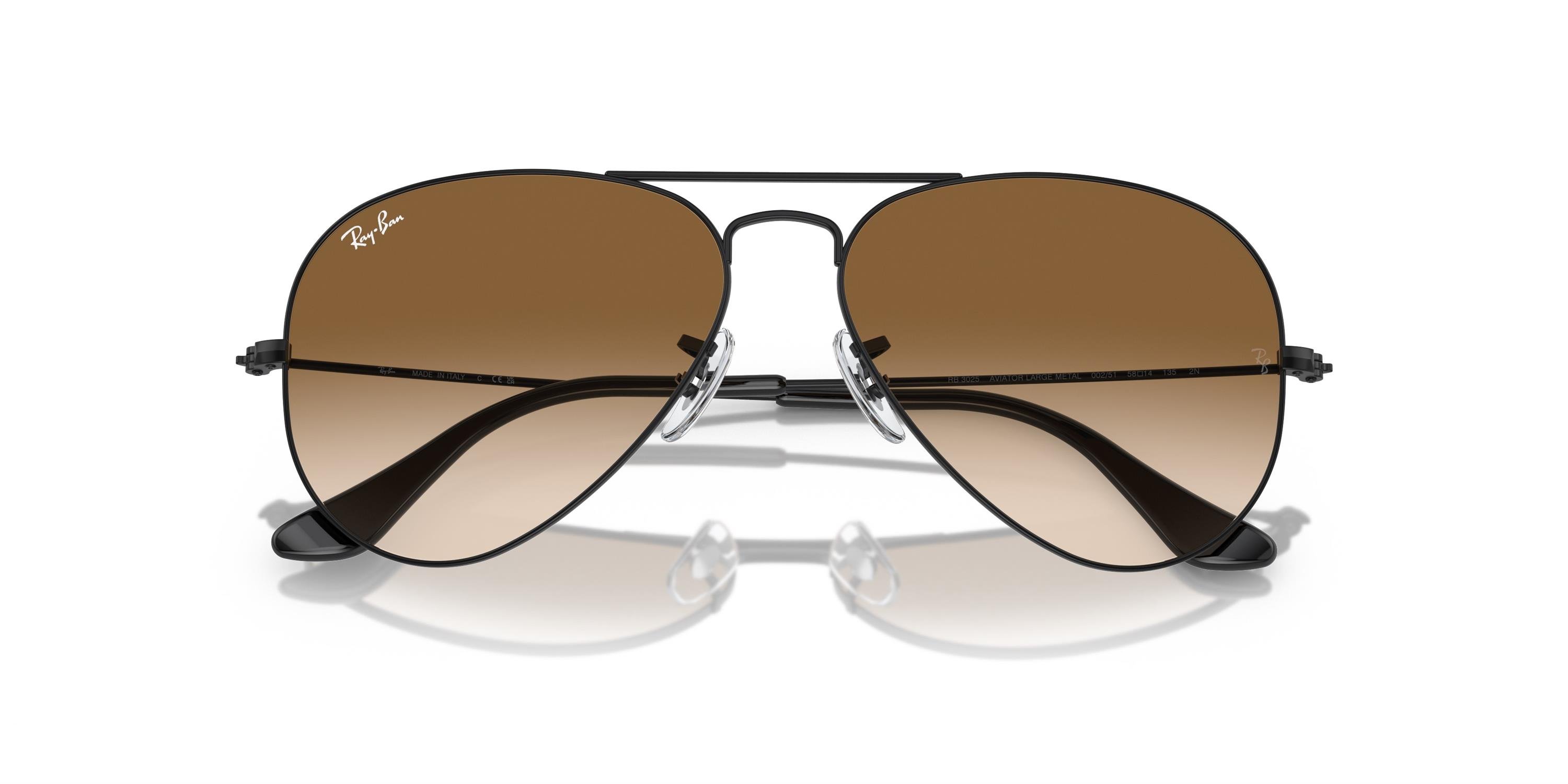 RAY-BAN 0RB3025 002-51 55