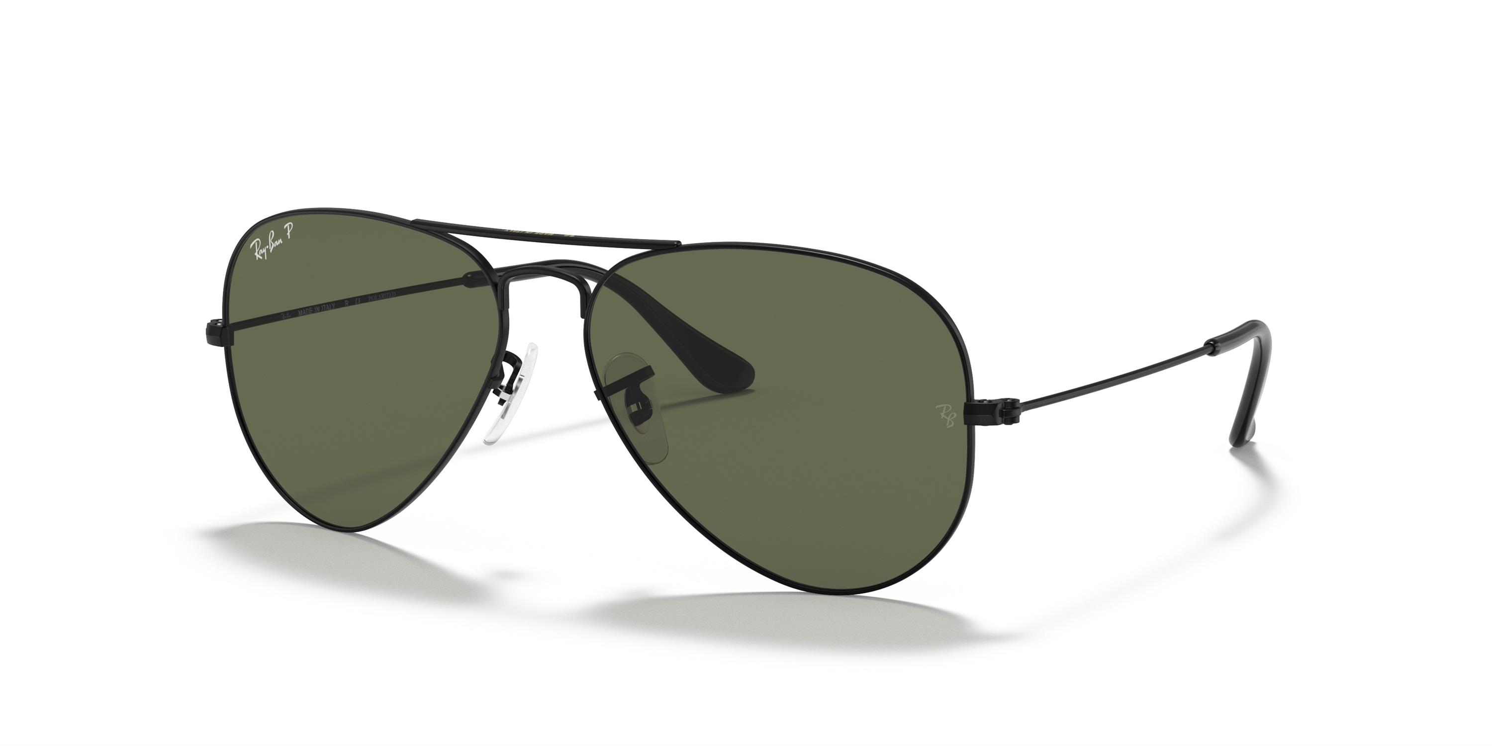RAY-BAN 0RB3025 002-58 58