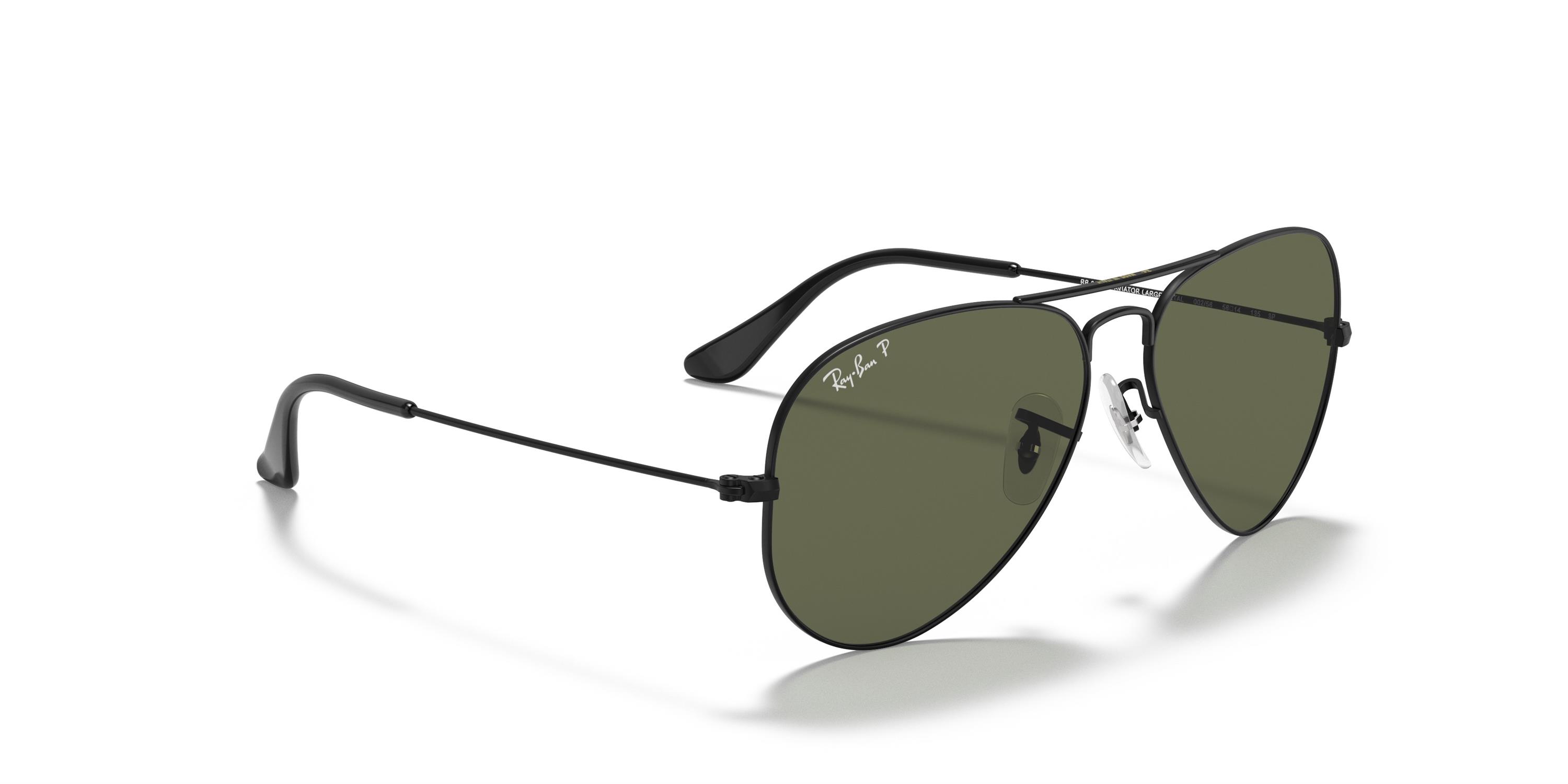 RAY-BAN 0RB3025 002-58 58