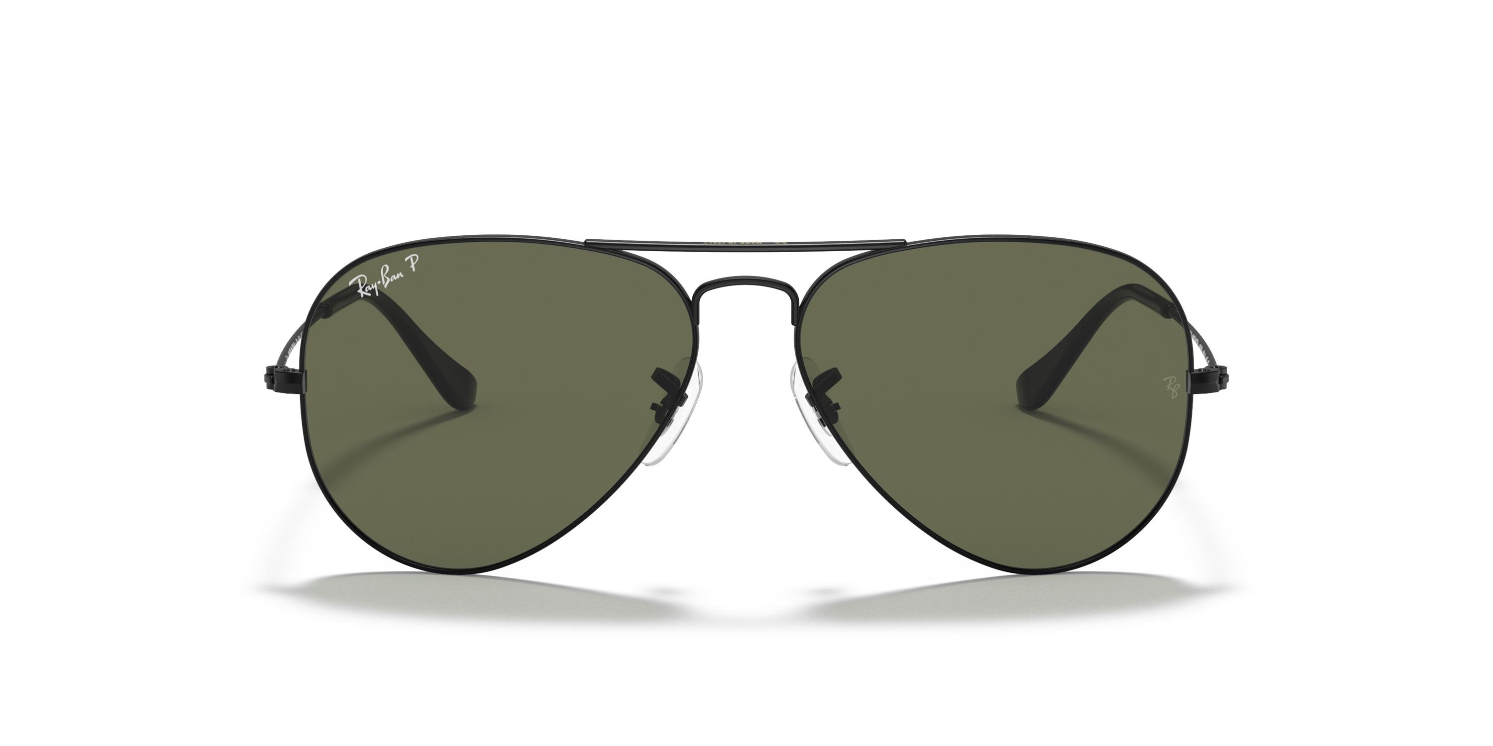 RAY-BAN 0RB3025 002-58 58