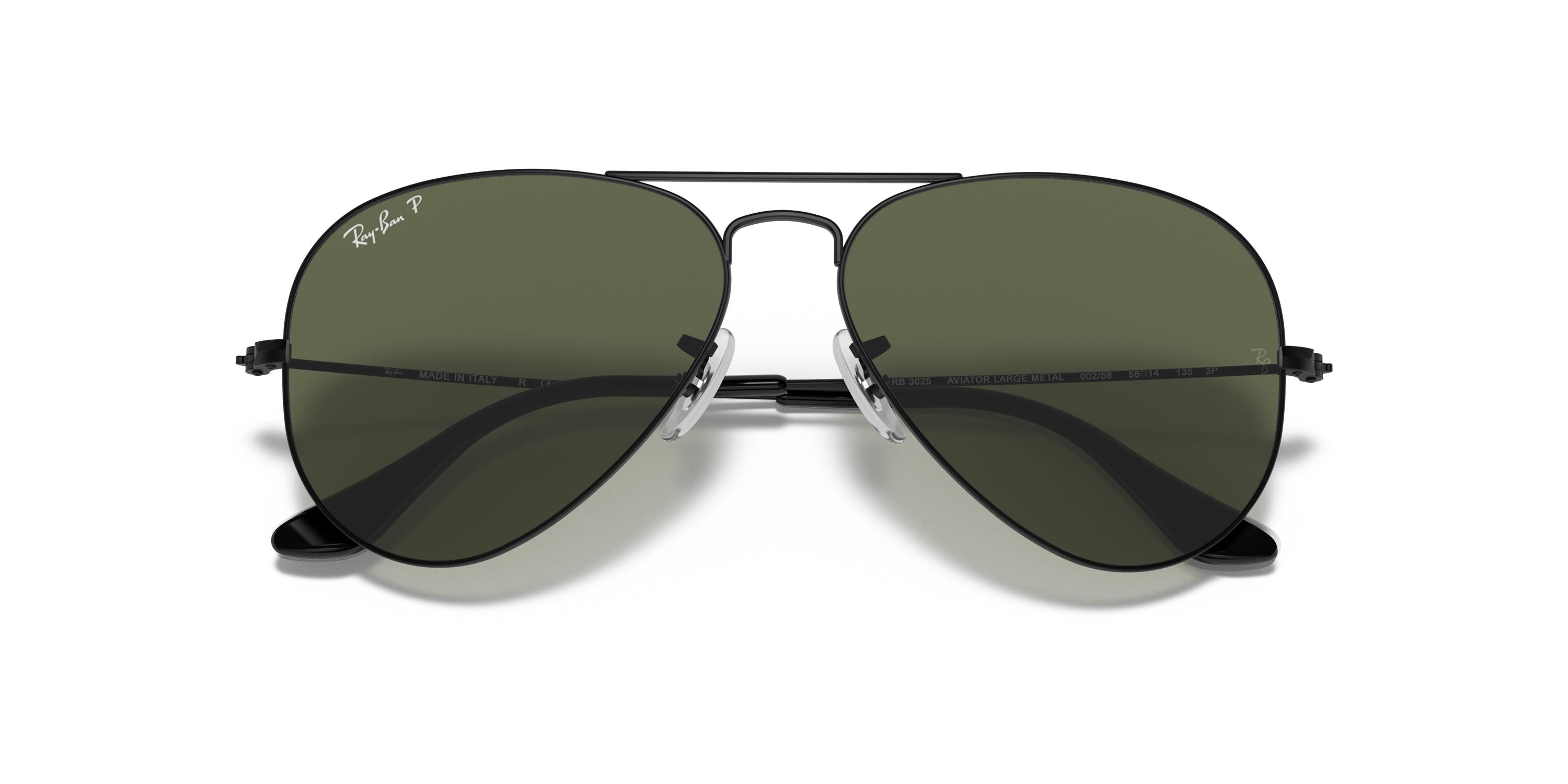 RAY-BAN 0RB3025 002-58 58