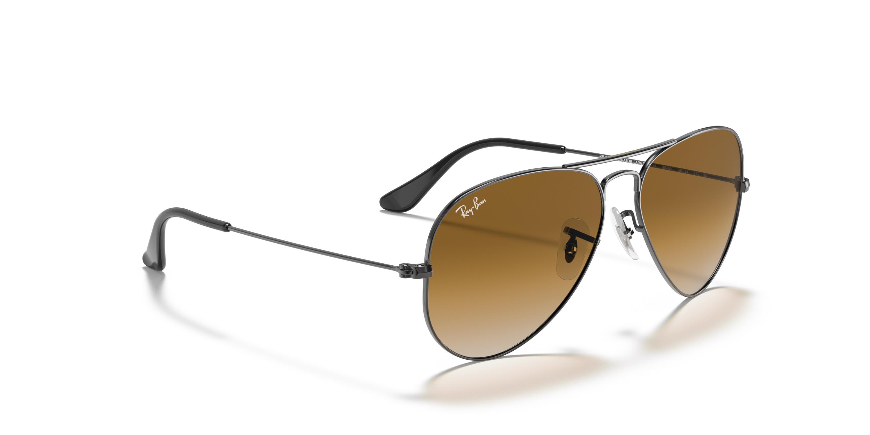 RAY-BAN 0RB3025 004-51 55
