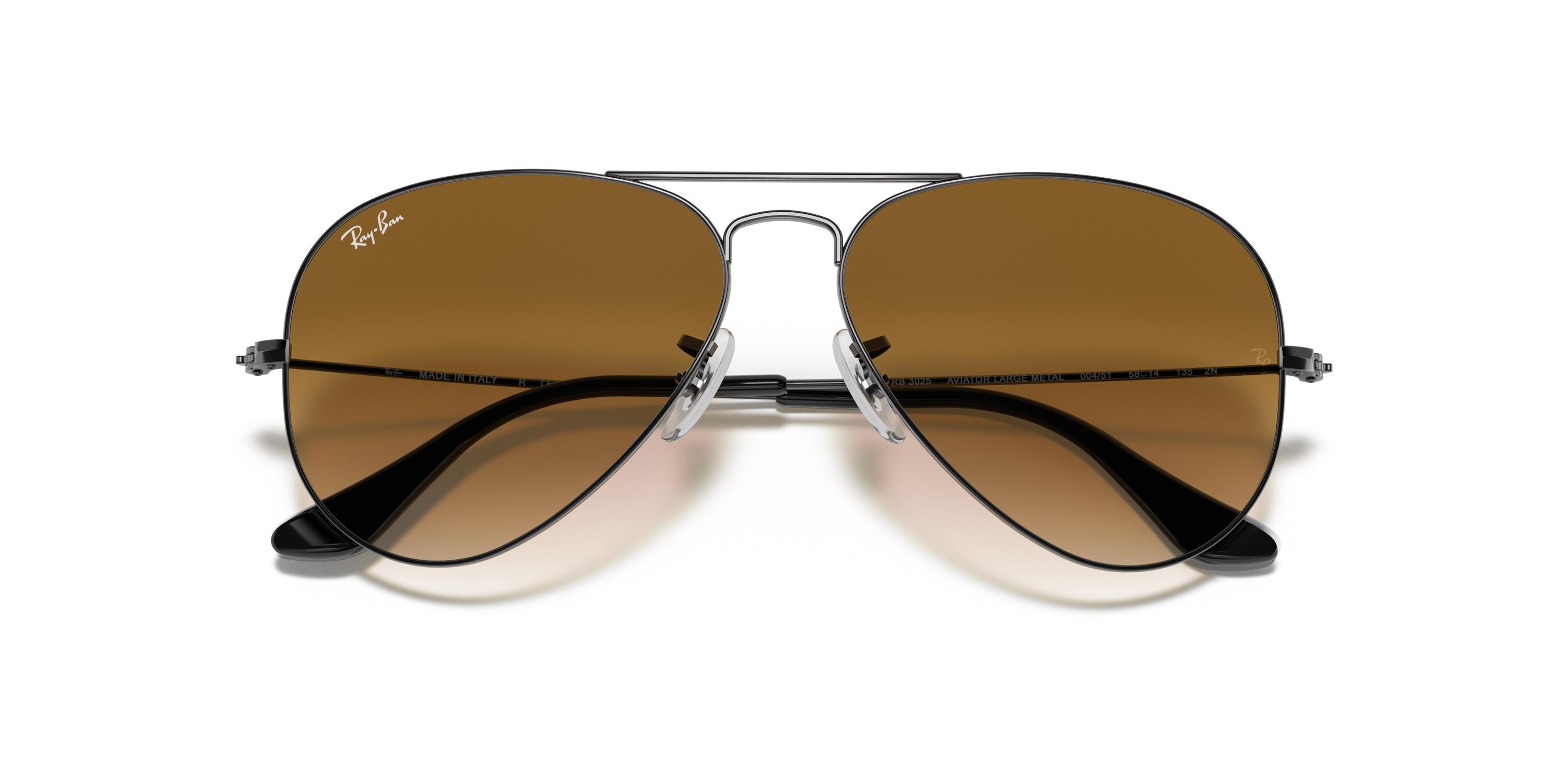 RAY-BAN 0RB3025 004-51 55