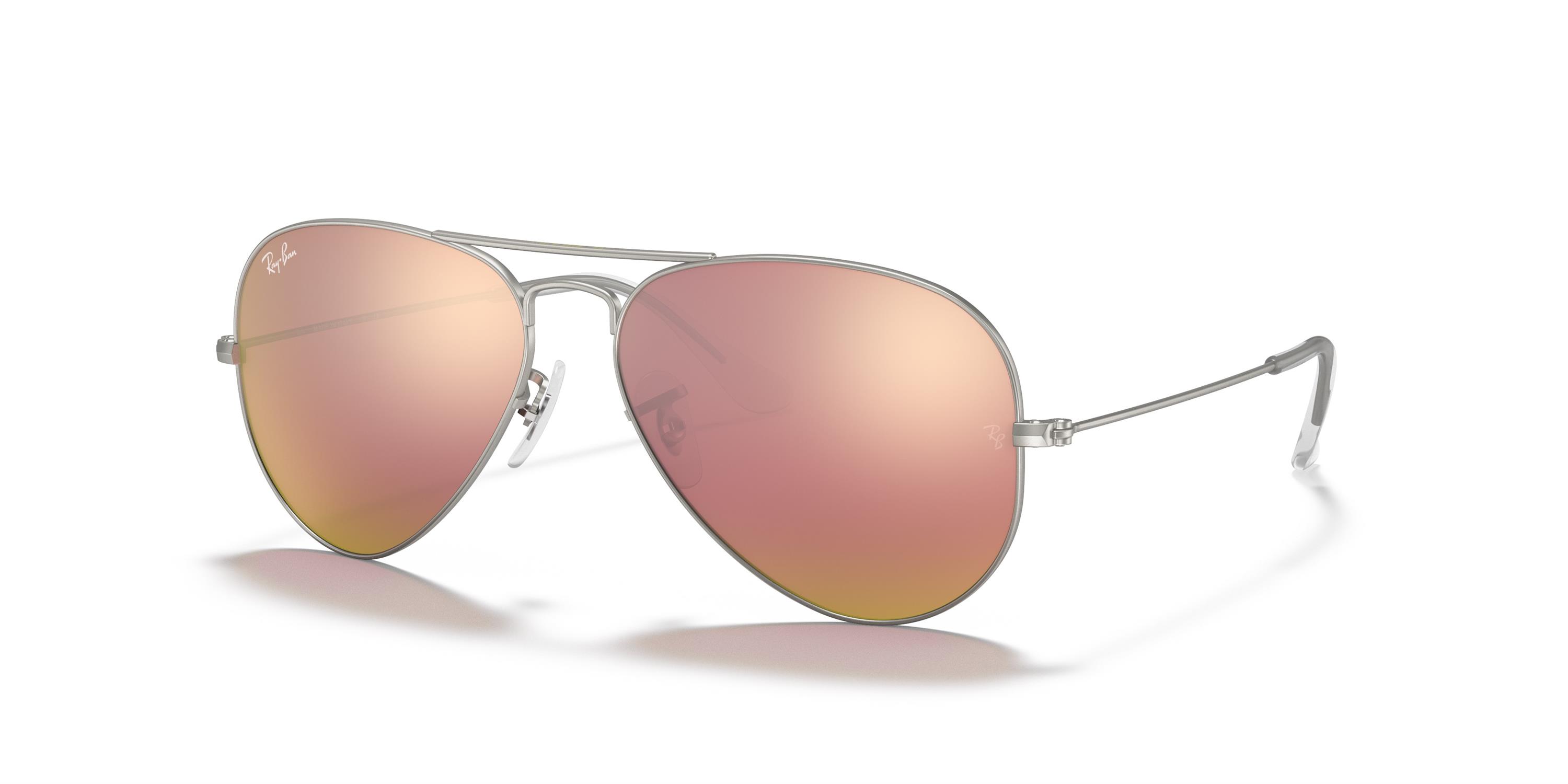RAY-BAN 0RB3025 019-Z2 55