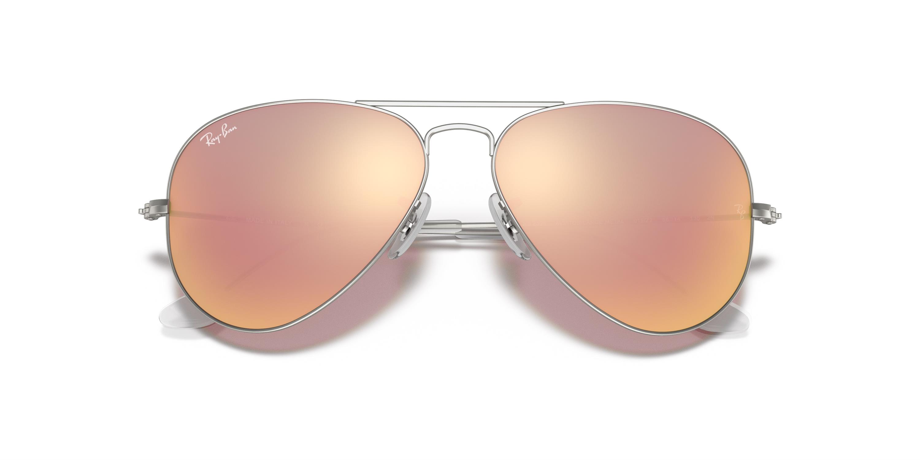 RAY-BAN 0RB3025 019-Z2 55