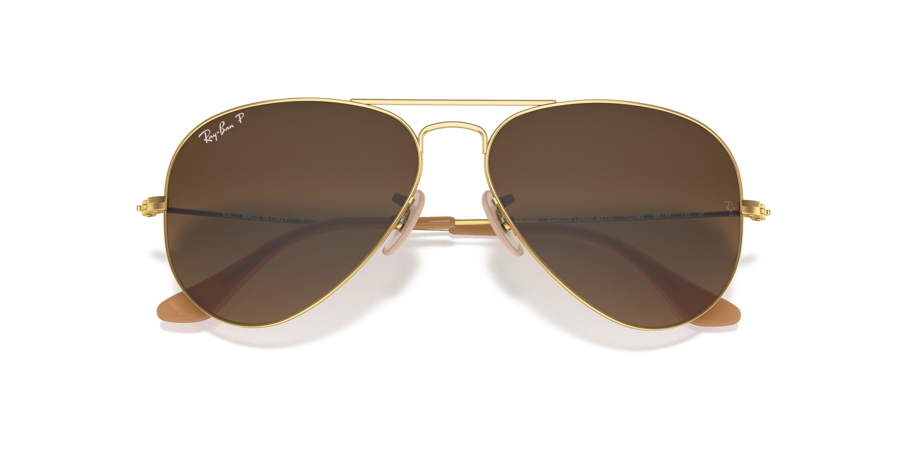 RAY-BAN 0RB3025 112-M2 55