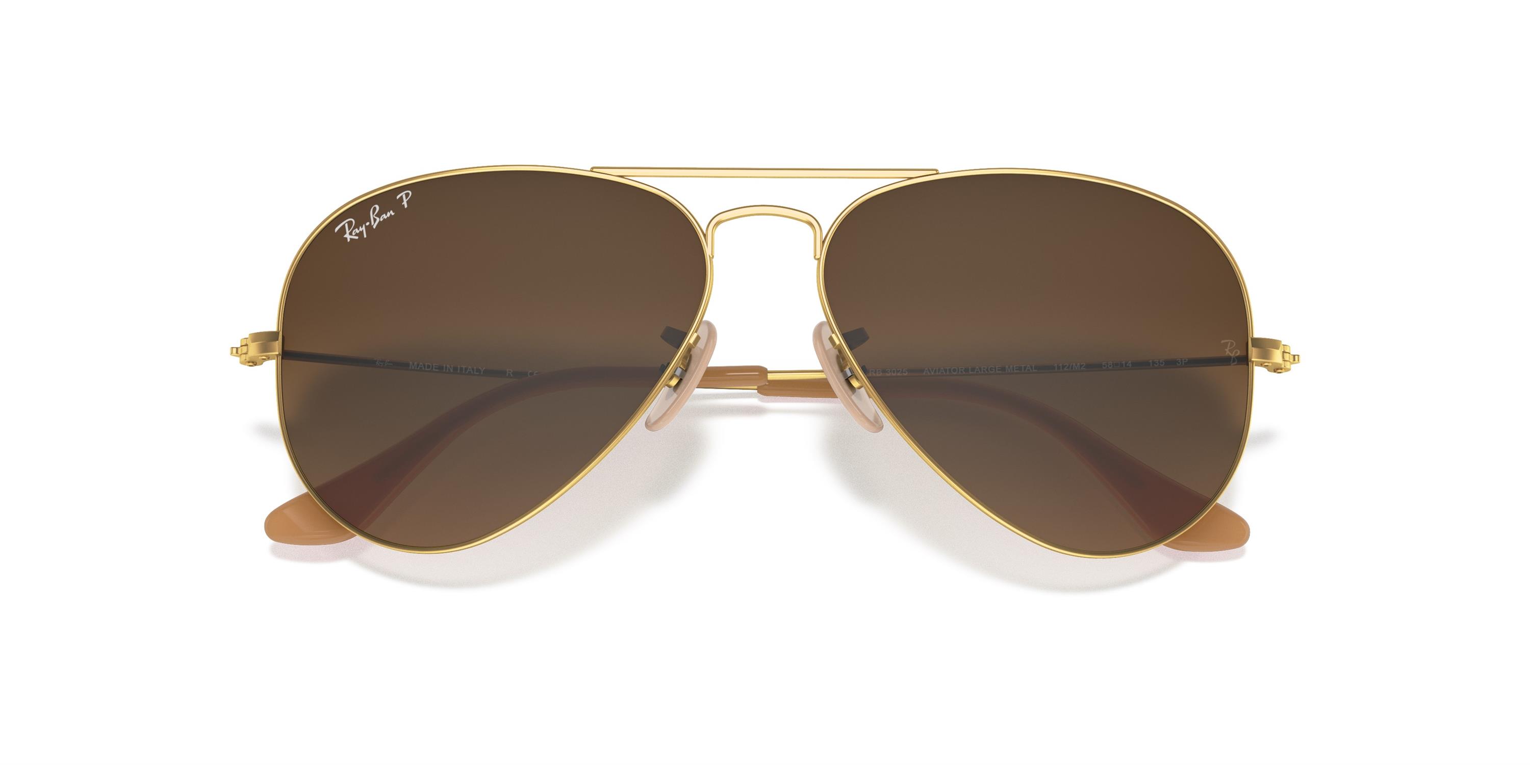 RAY-BAN 0RB3025 112-M2 55