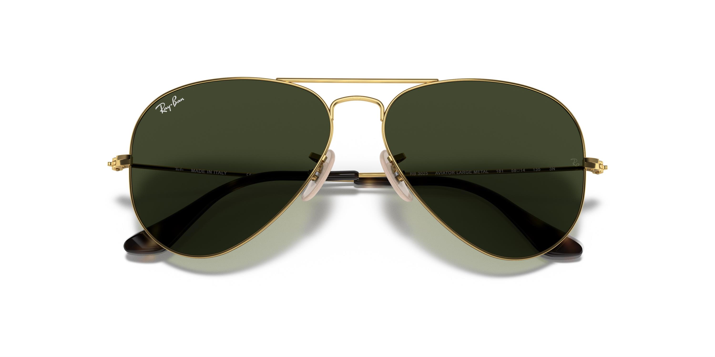 RAY-BAN 0RB3025 181 58