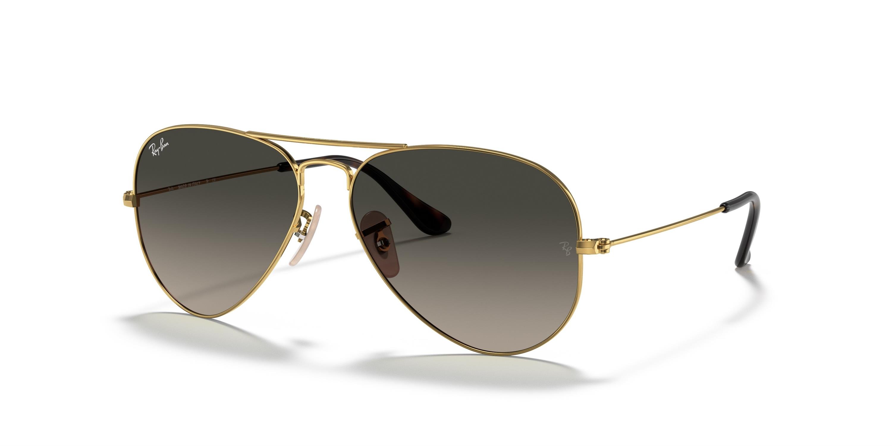 RAY-BAN 0RB3025 181-71 58