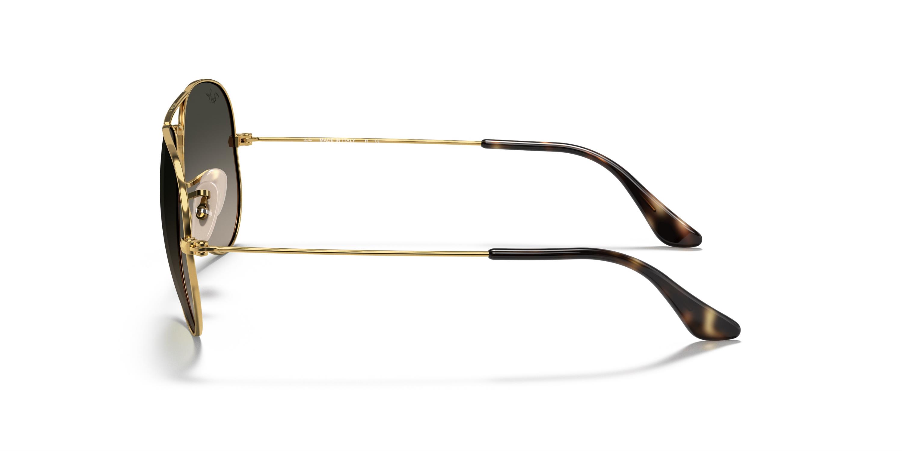 RAY-BAN 0RB3025 181-71 58