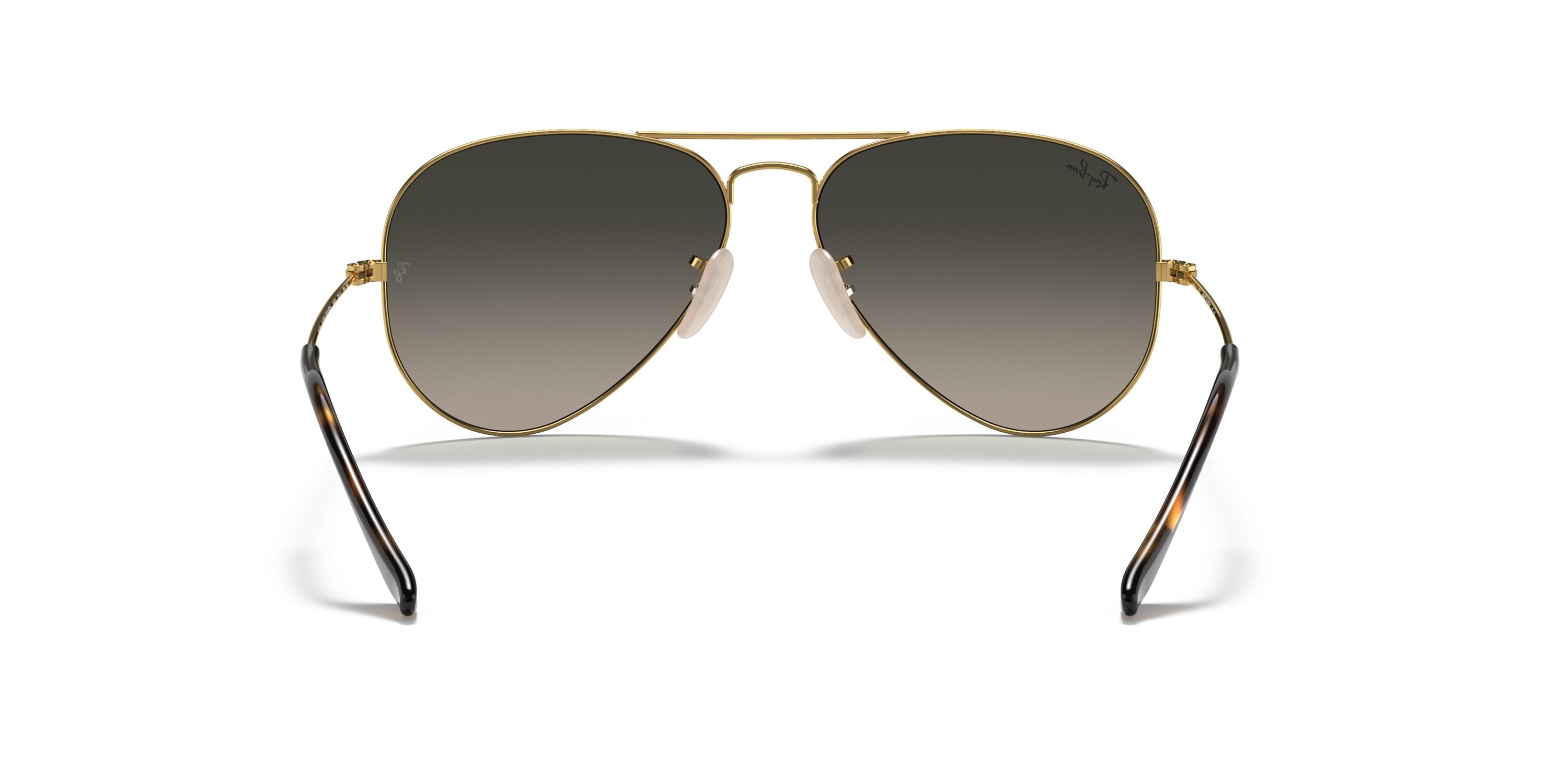 RAY-BAN 0RB3025 181-71 58