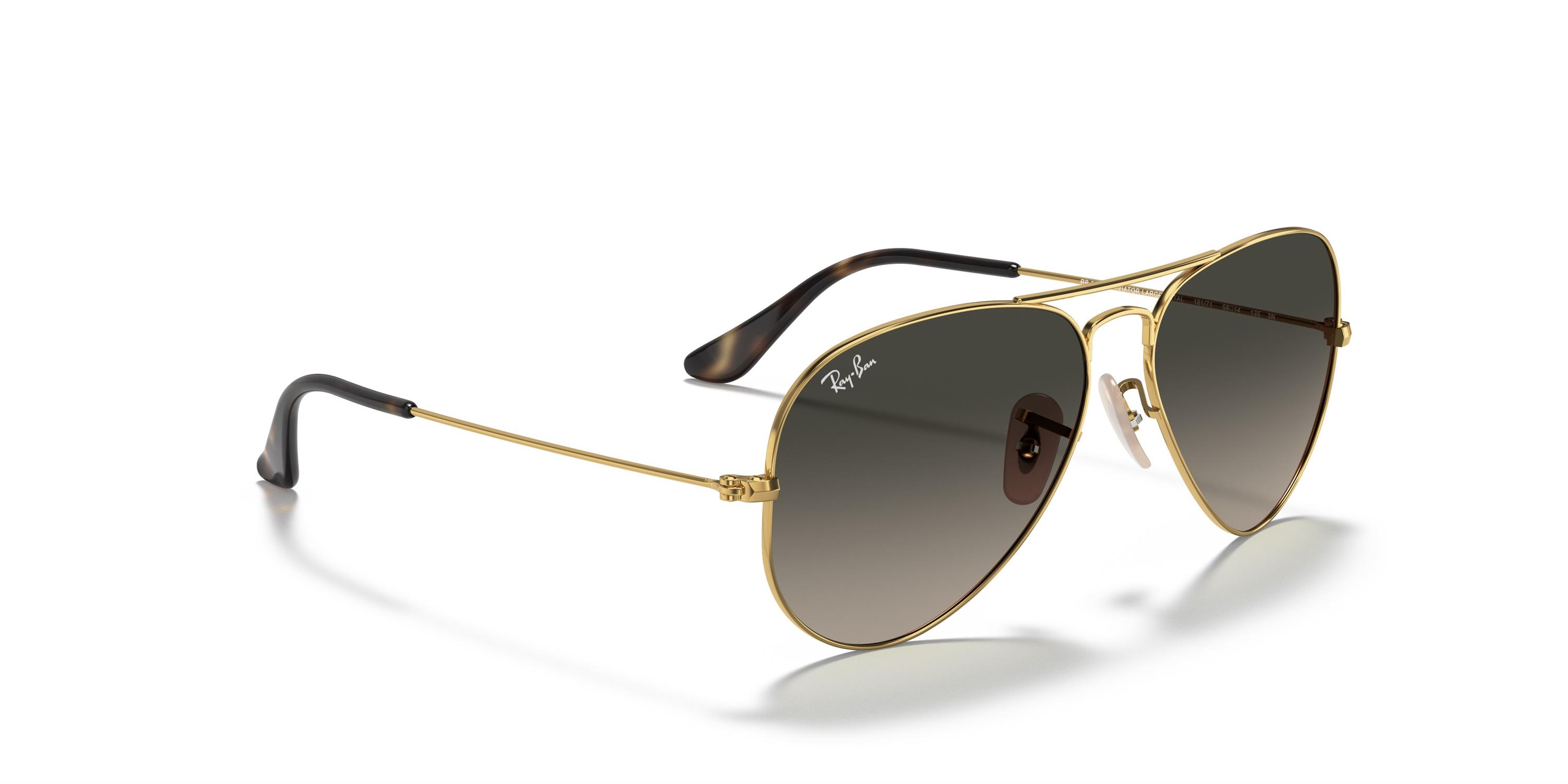 RAY-BAN 0RB3025 181-71 58
