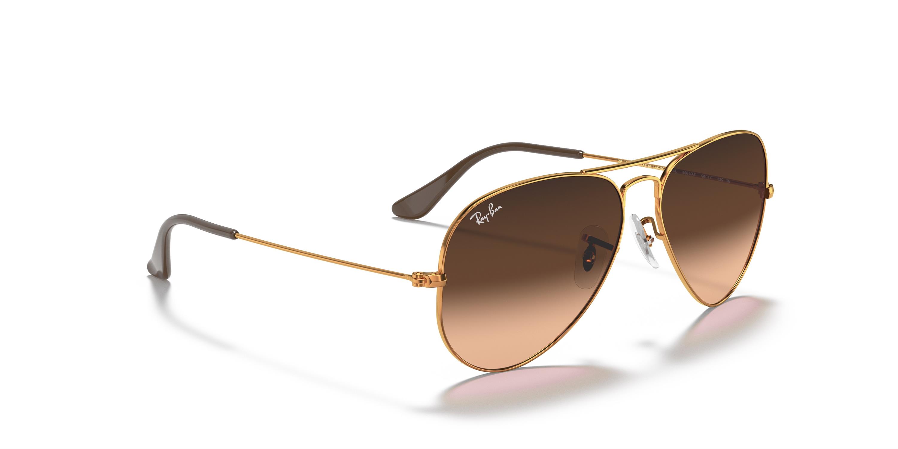 RAY-BAN 0RB3025 9001A5 55