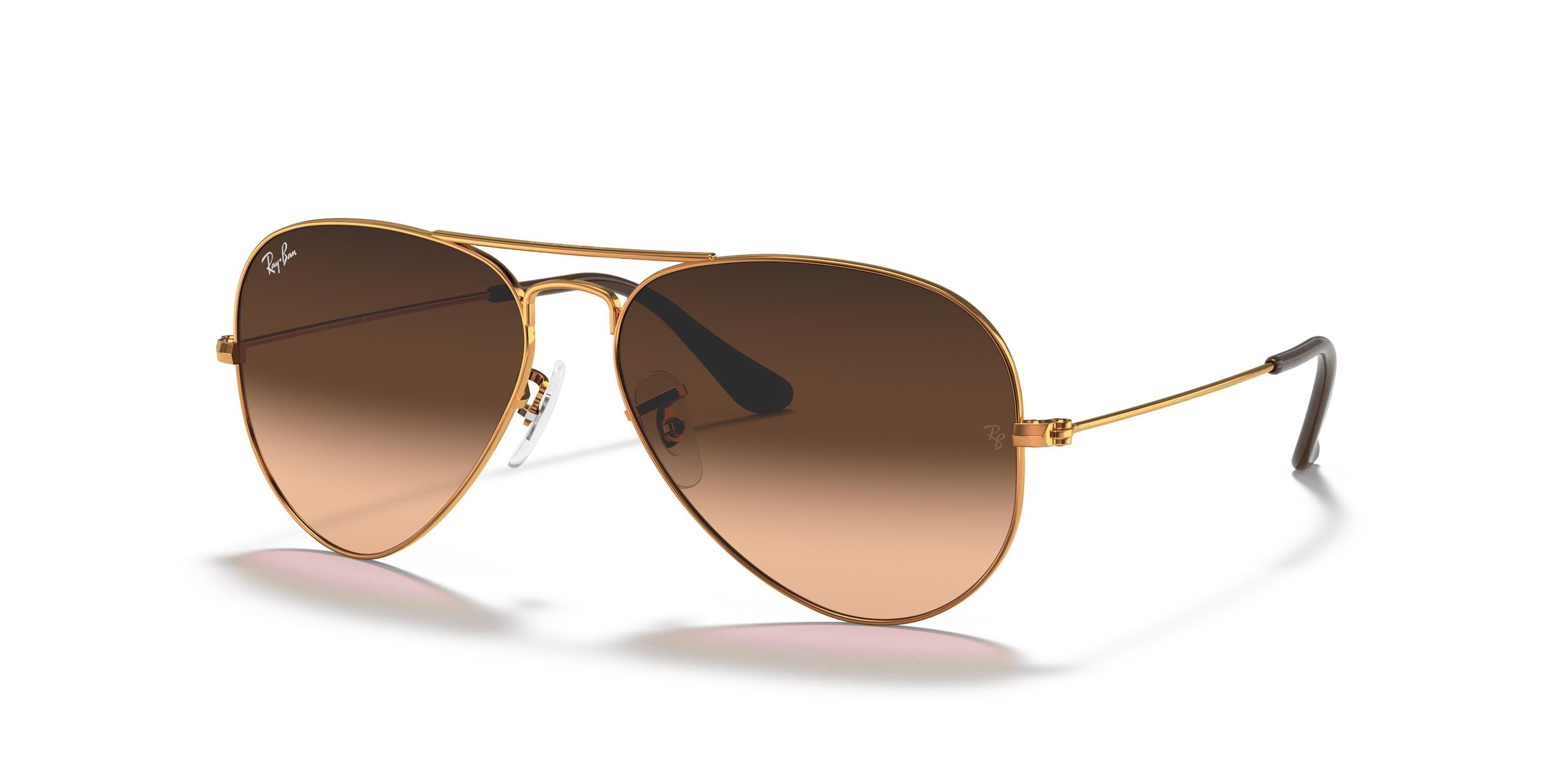 RAY-BAN 0RB3025 9001A5 58