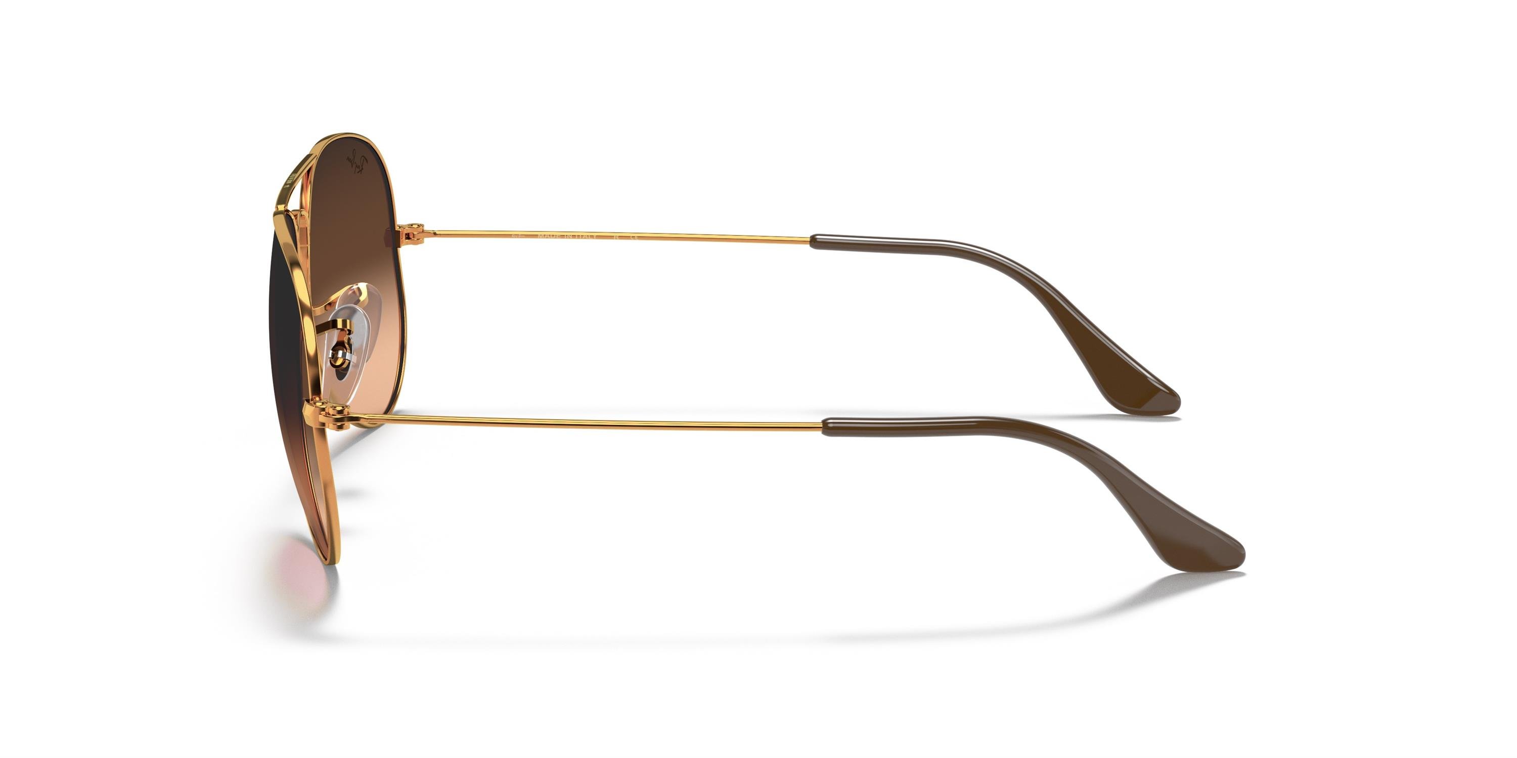 RAY-BAN 0RB3025 9001A5 58
