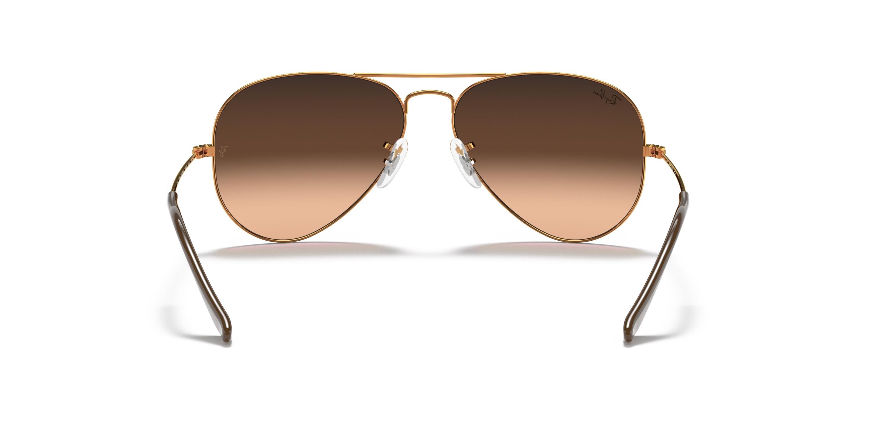RAY-BAN 0RB3025 9001A5 58
