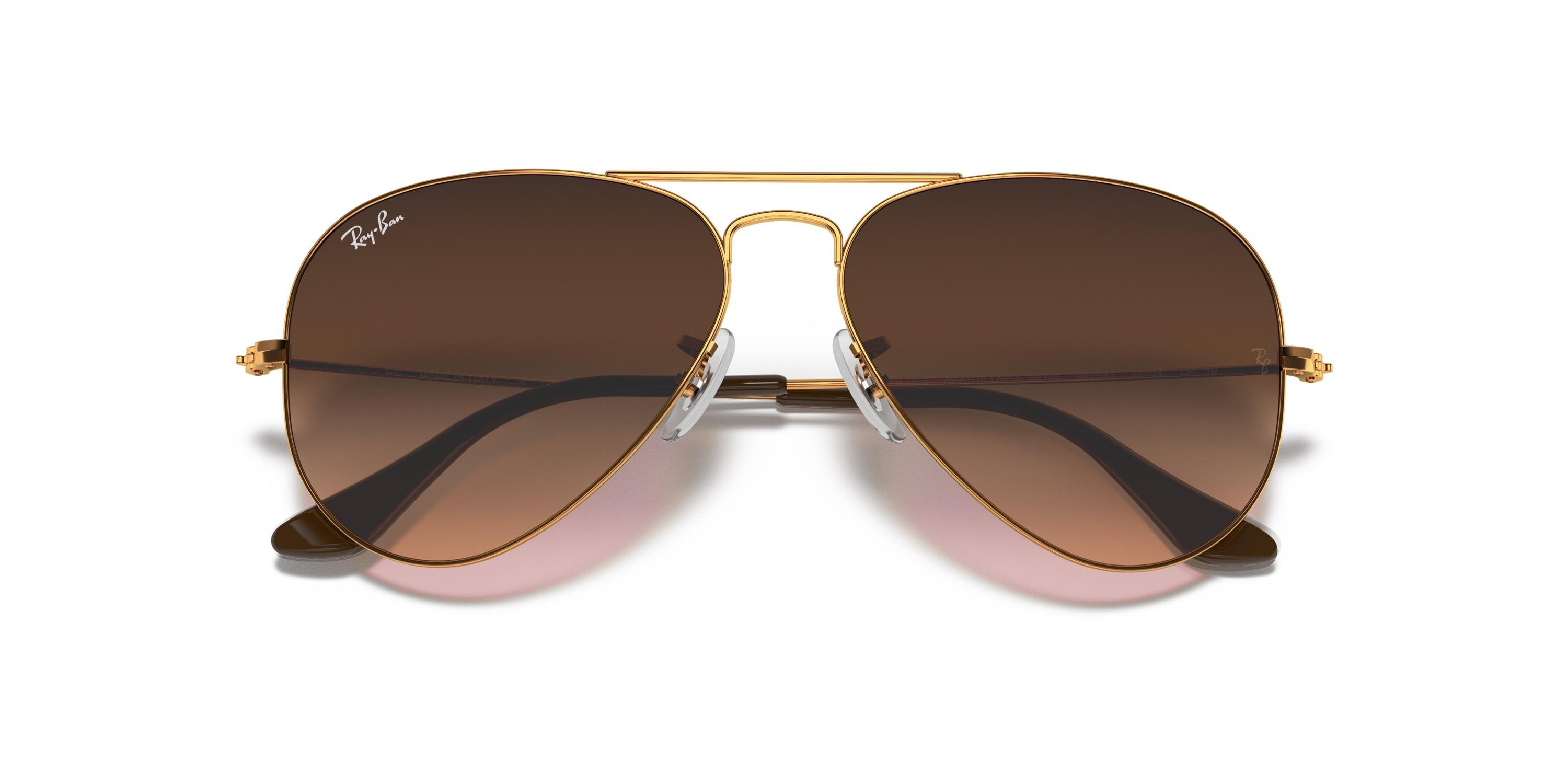 RAY-BAN 0RB3025 9001A5 58