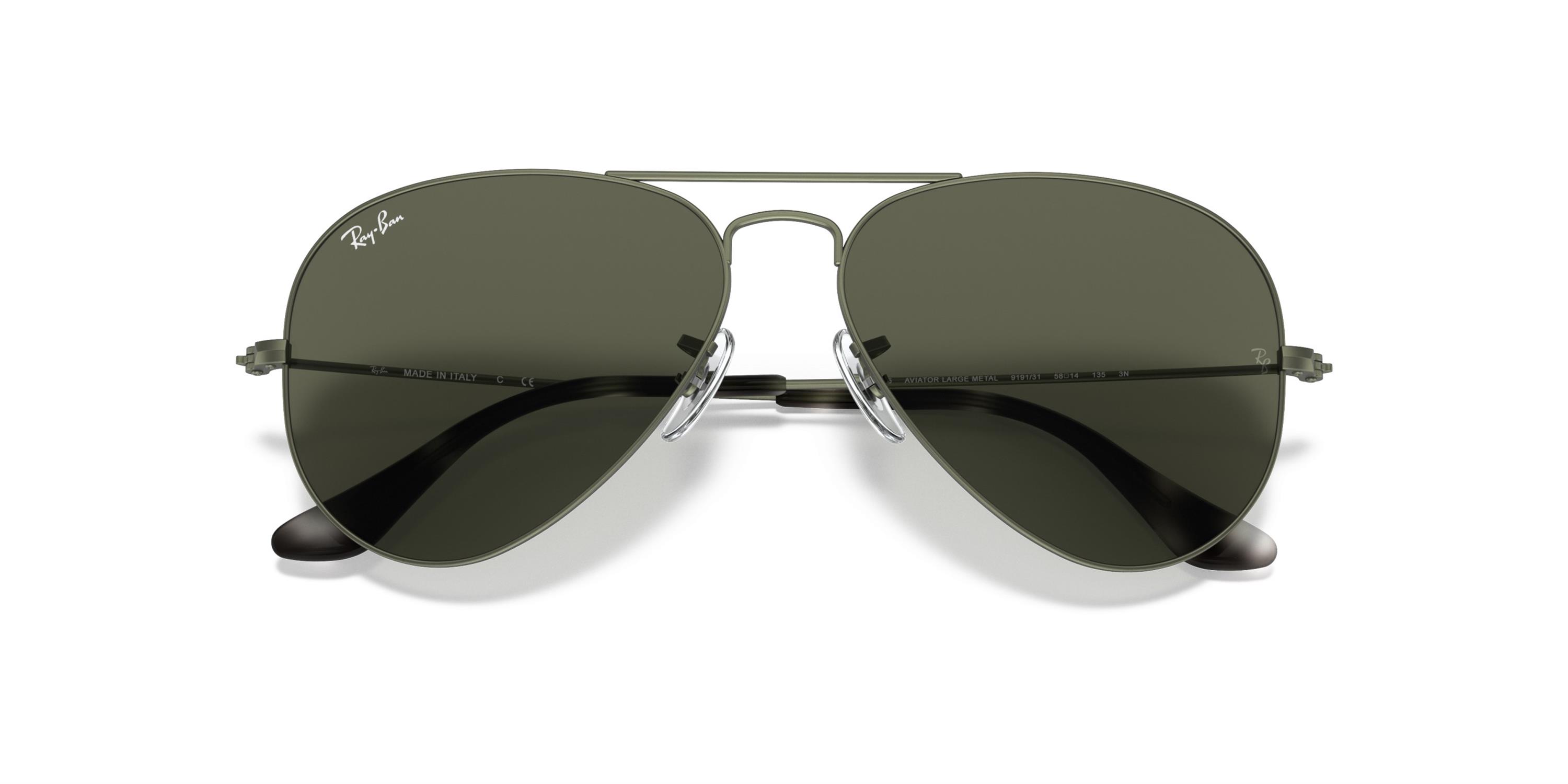RAY-BAN 0RB3025 9191-31 58