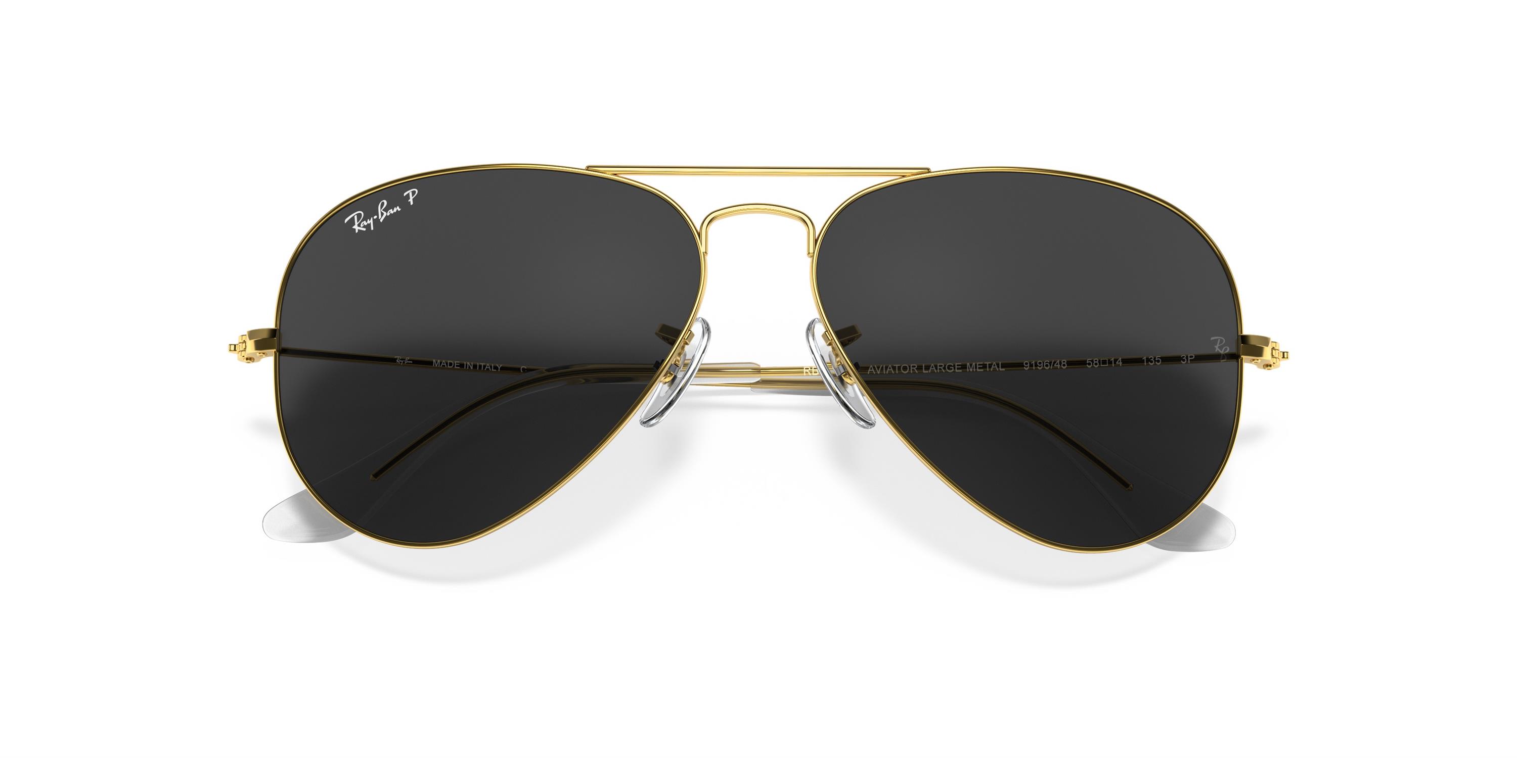 RAY-BAN 0RB3025 919648 58