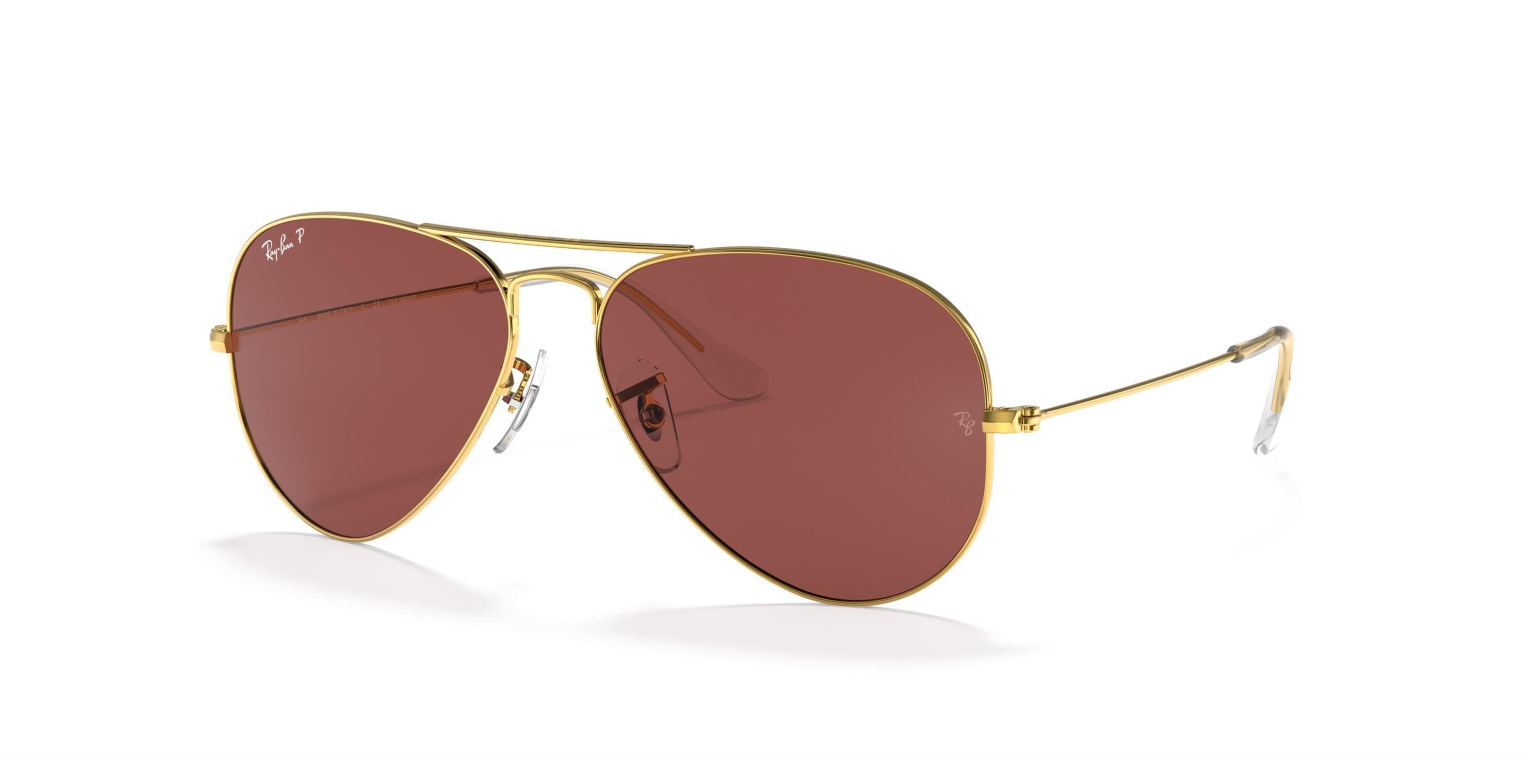 RAY-BAN 0RB3025 9196AF 58