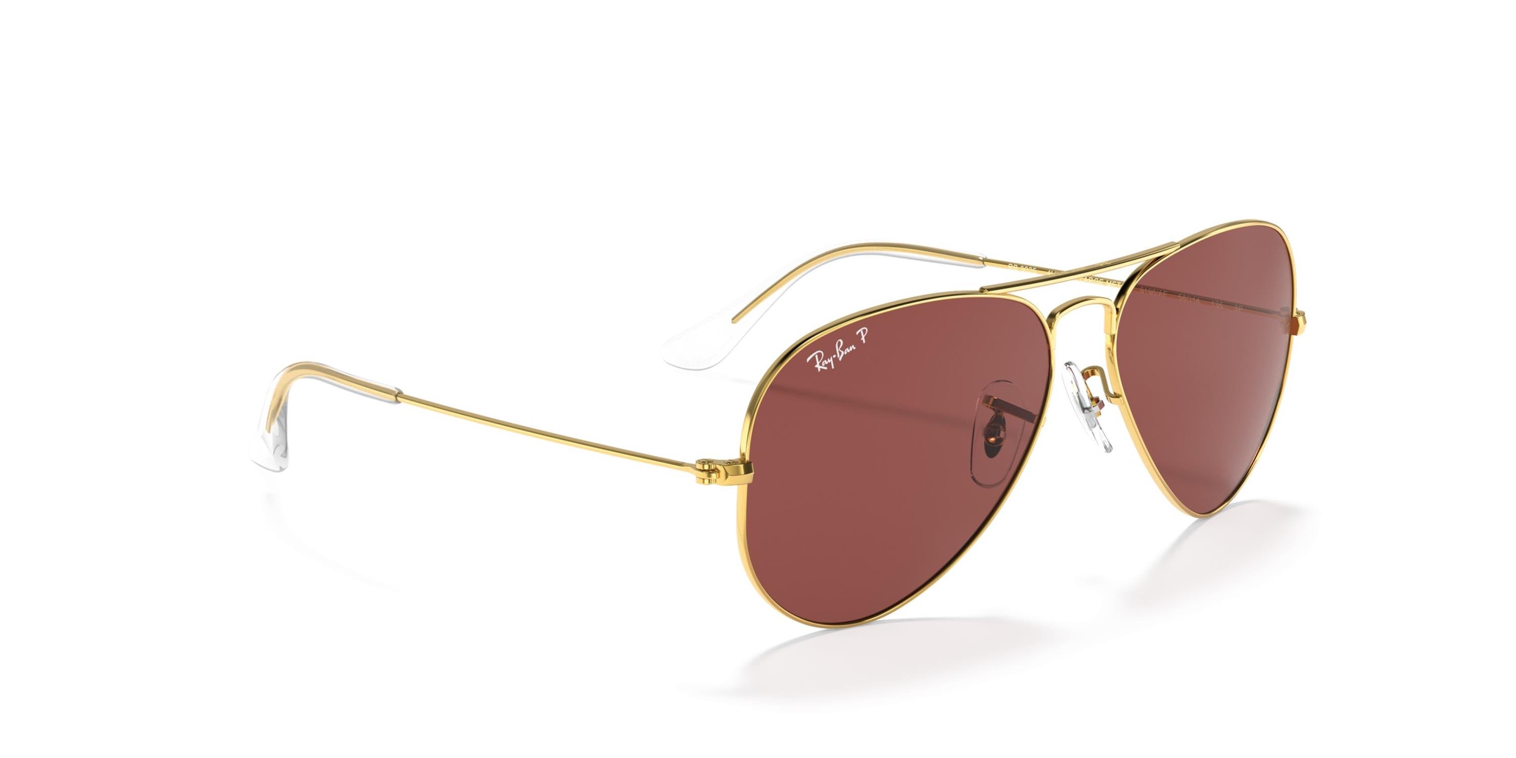 RAY-BAN 0RB3025 9196AF 58