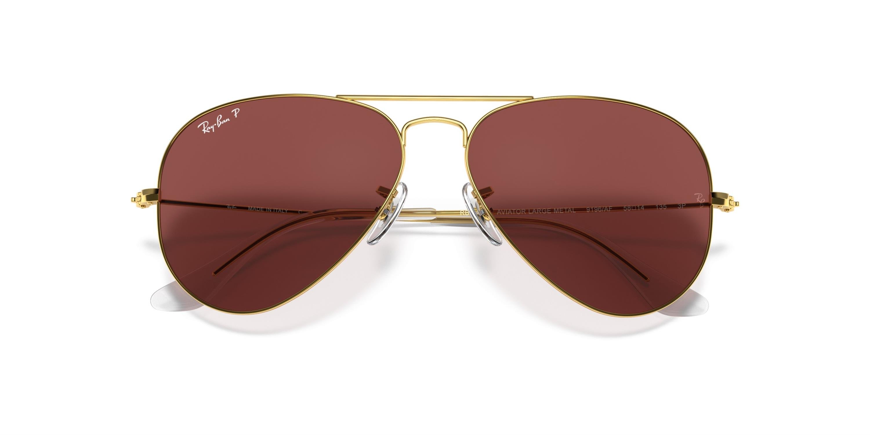 RAY-BAN 0RB3025 9196AF 58