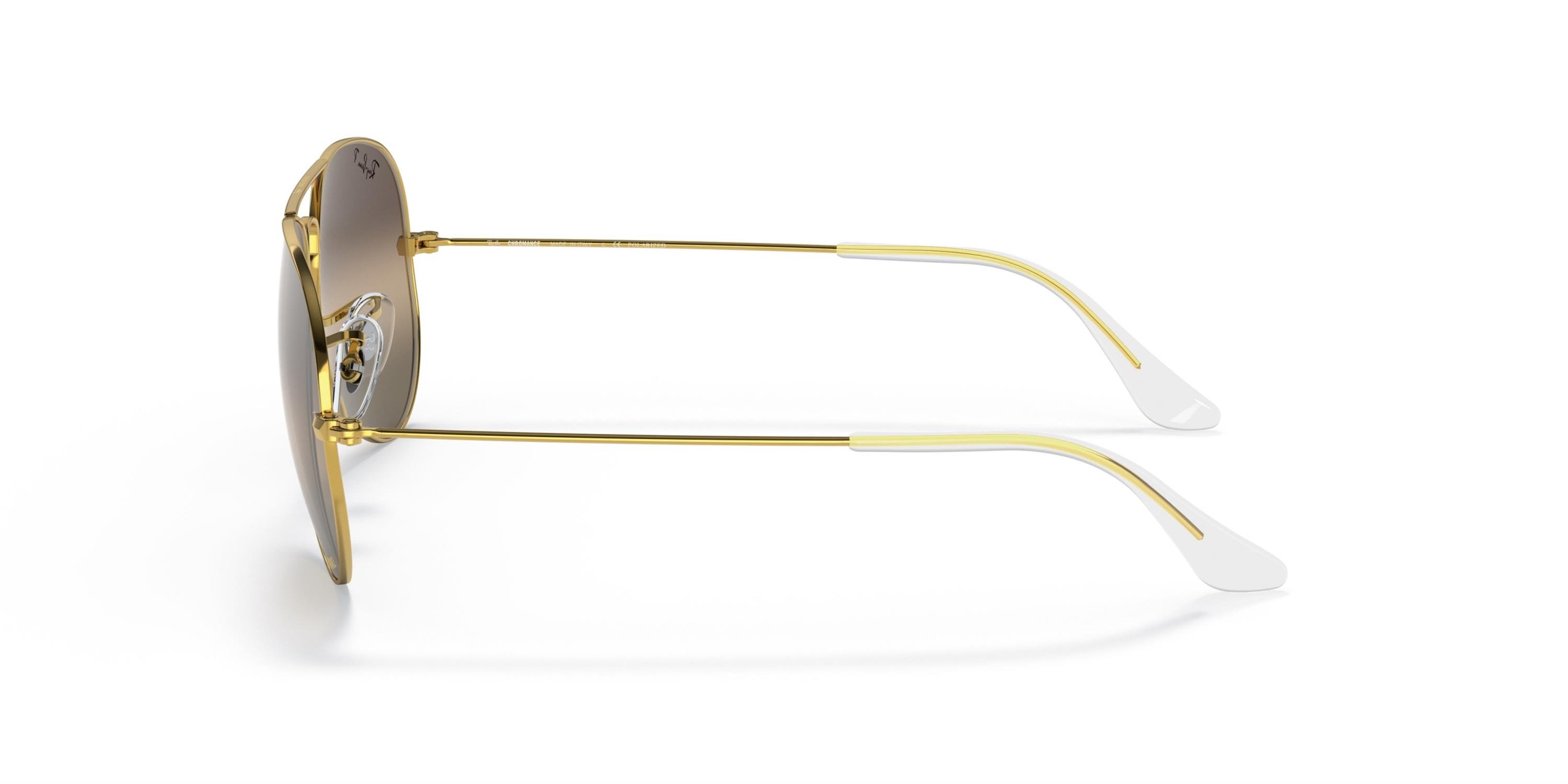RAY-BAN 0RB3025 9196G3 58